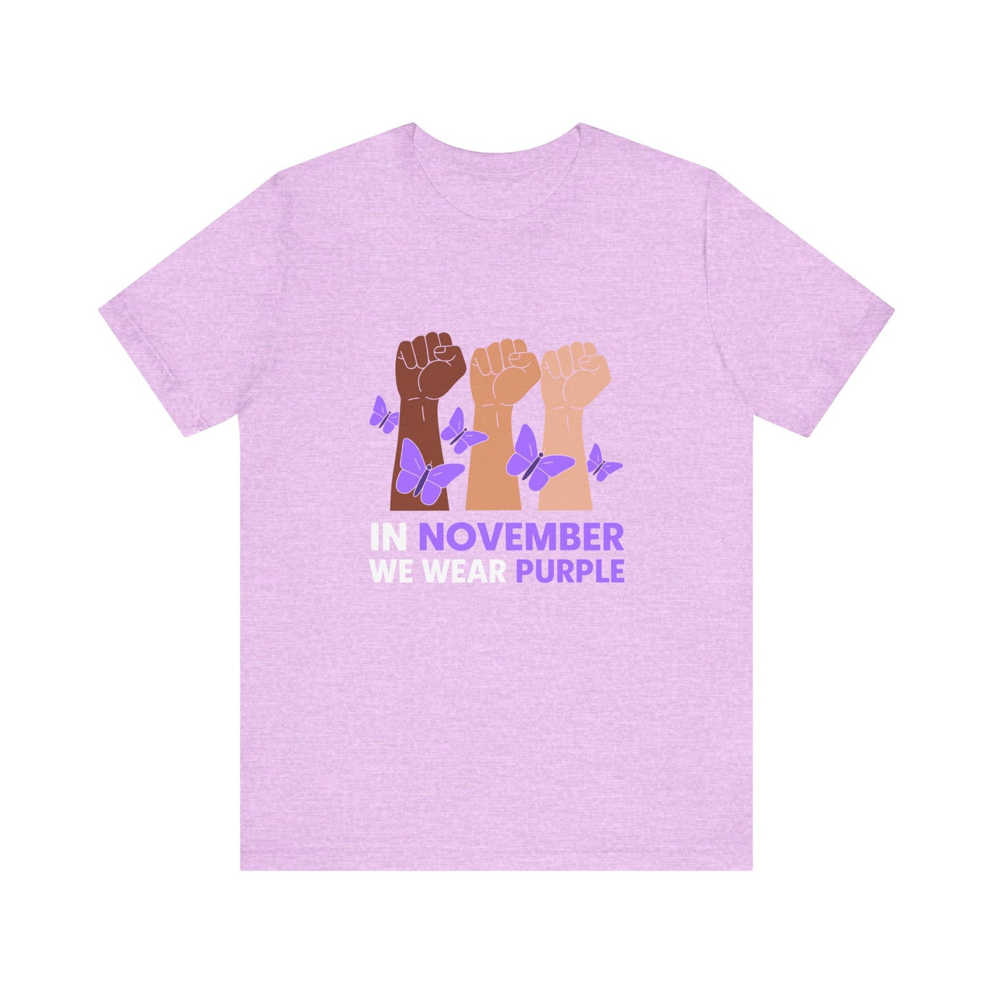 Epilepsy Awareness Tee #7