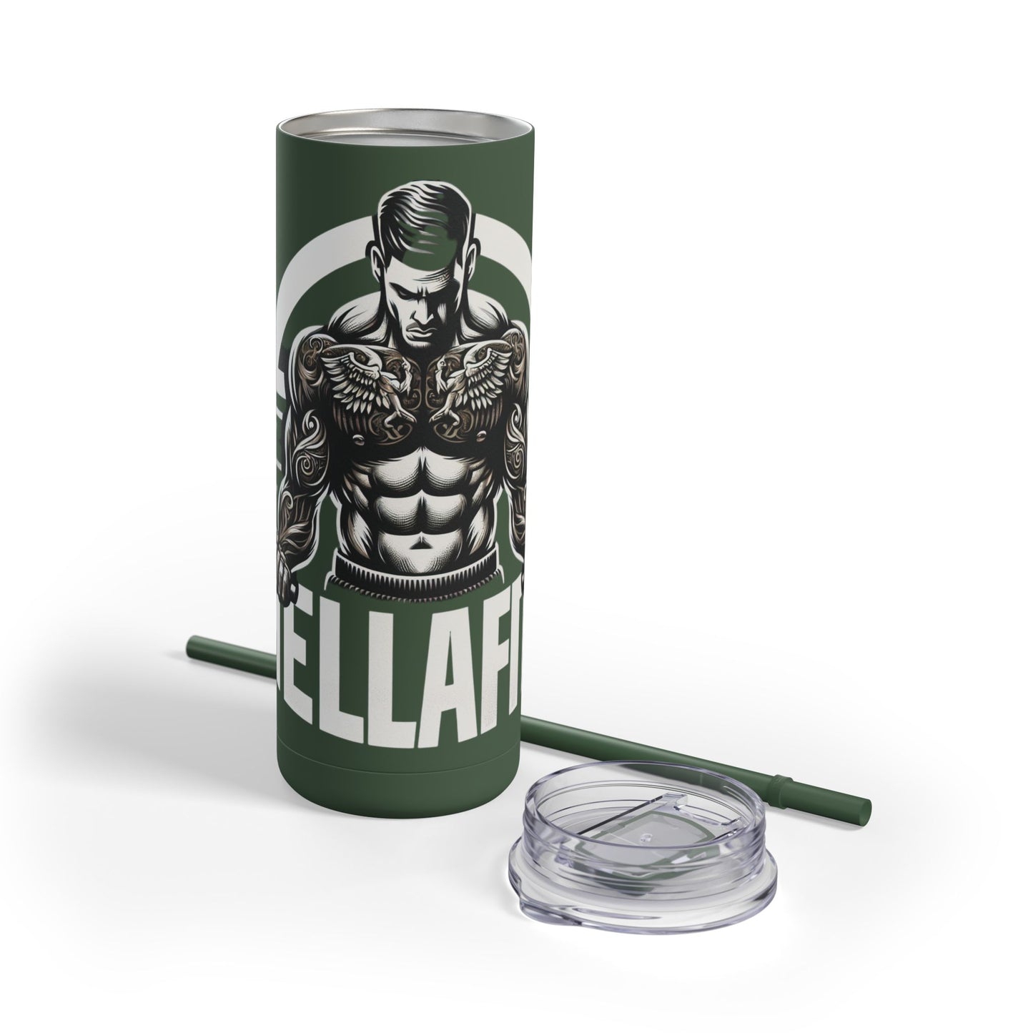 Maars Maker Skinny Matte Tumbler, 20oz