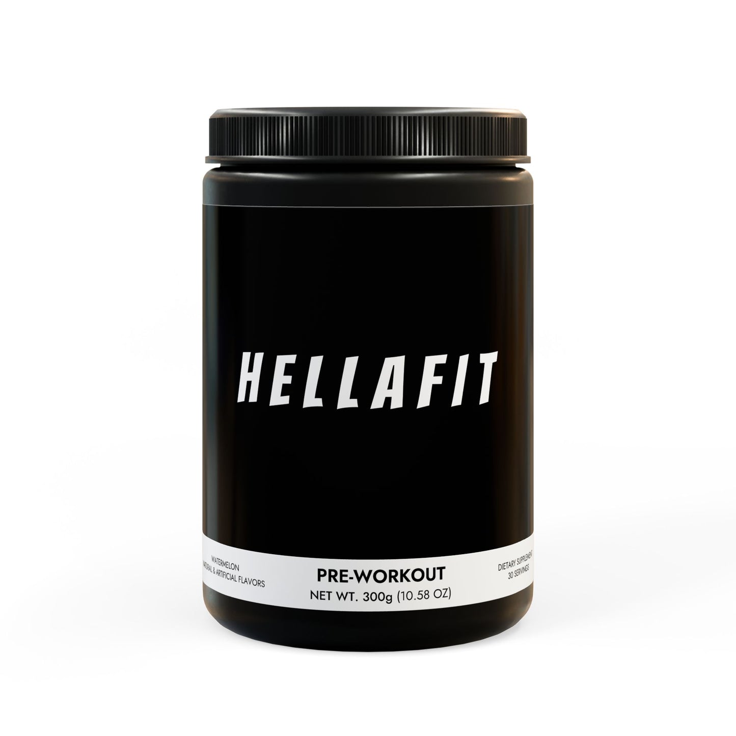 Pre-Workout Supplement, (Watermelon Flavor)