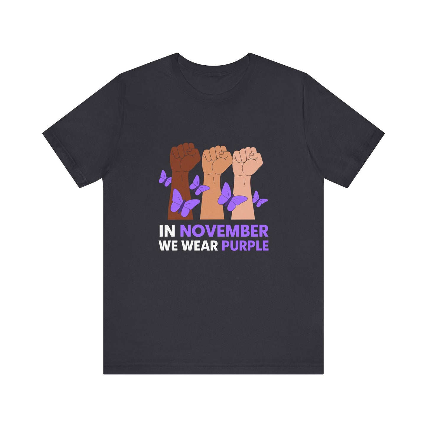 Epilepsy Awareness Tee #7