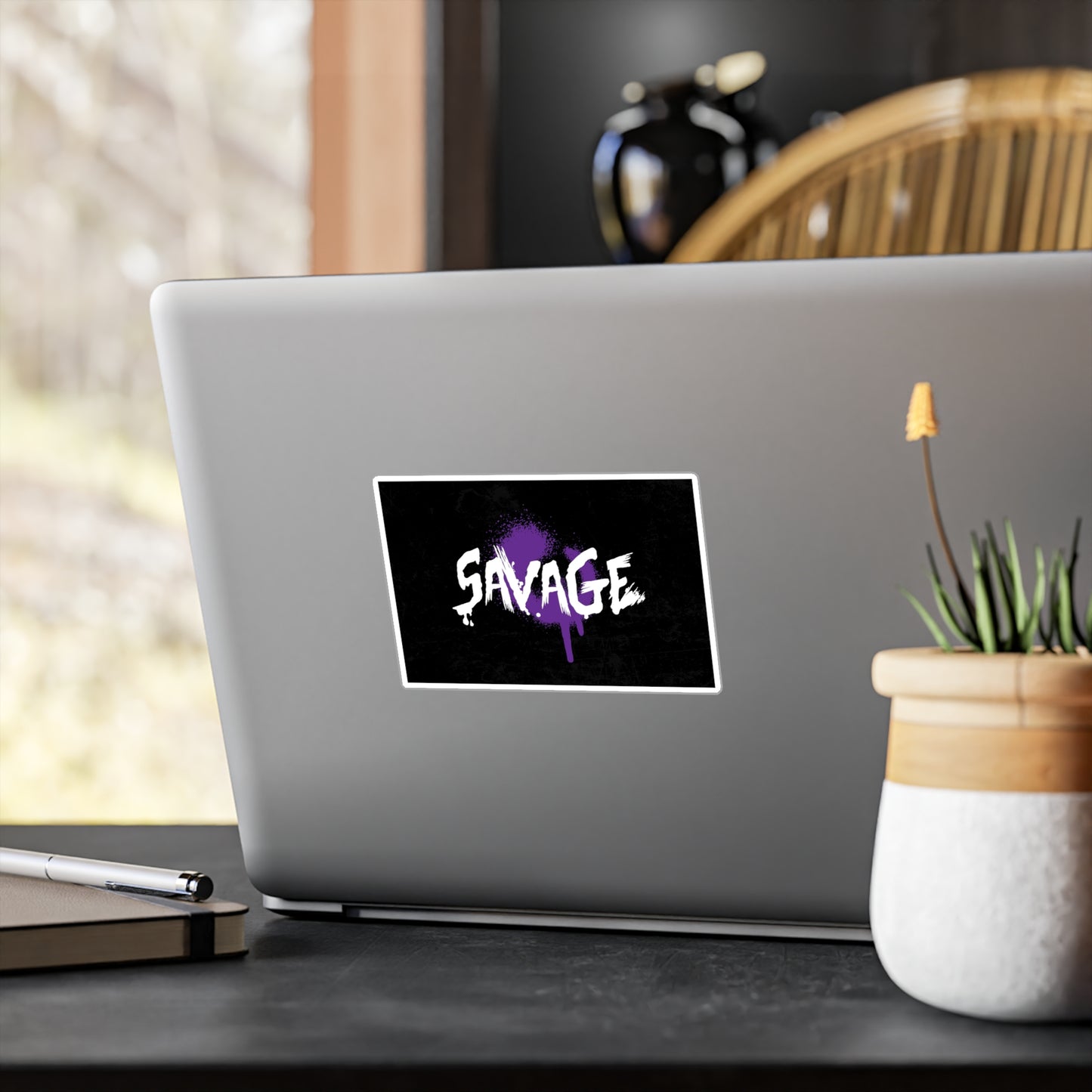 Kiss-Cut Vinyl Decals