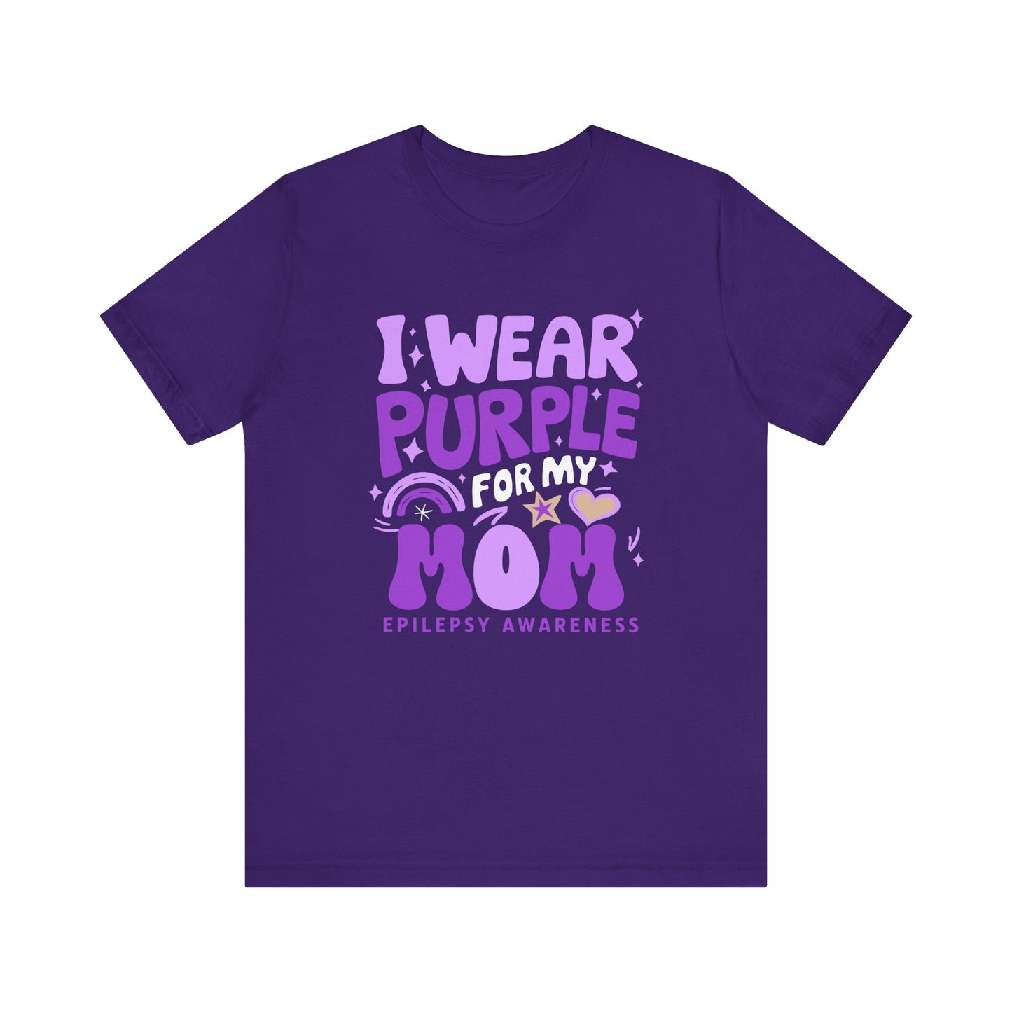 Epilepsy Awareness Tee #9