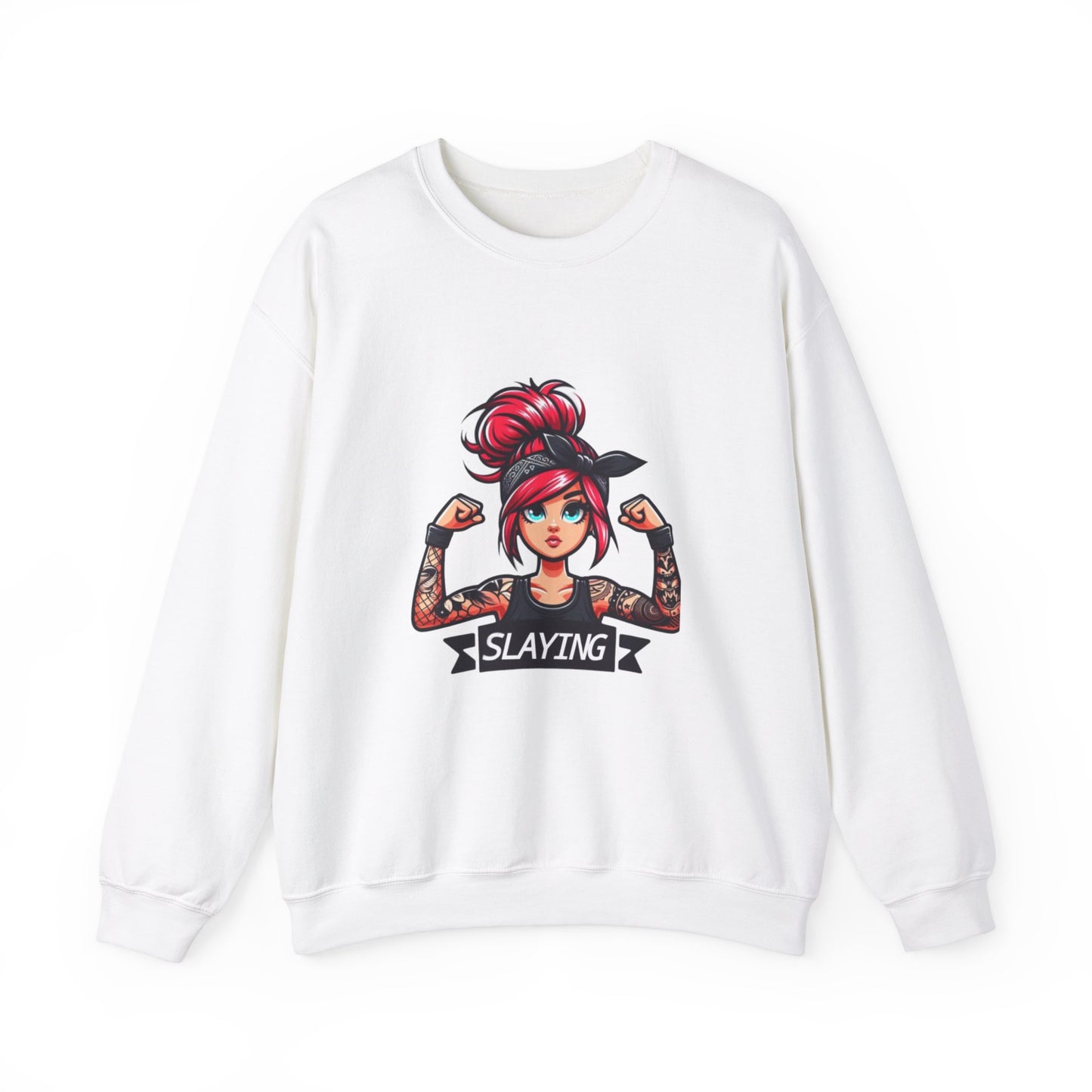 "Slaying" - Women's Sweatshirt
