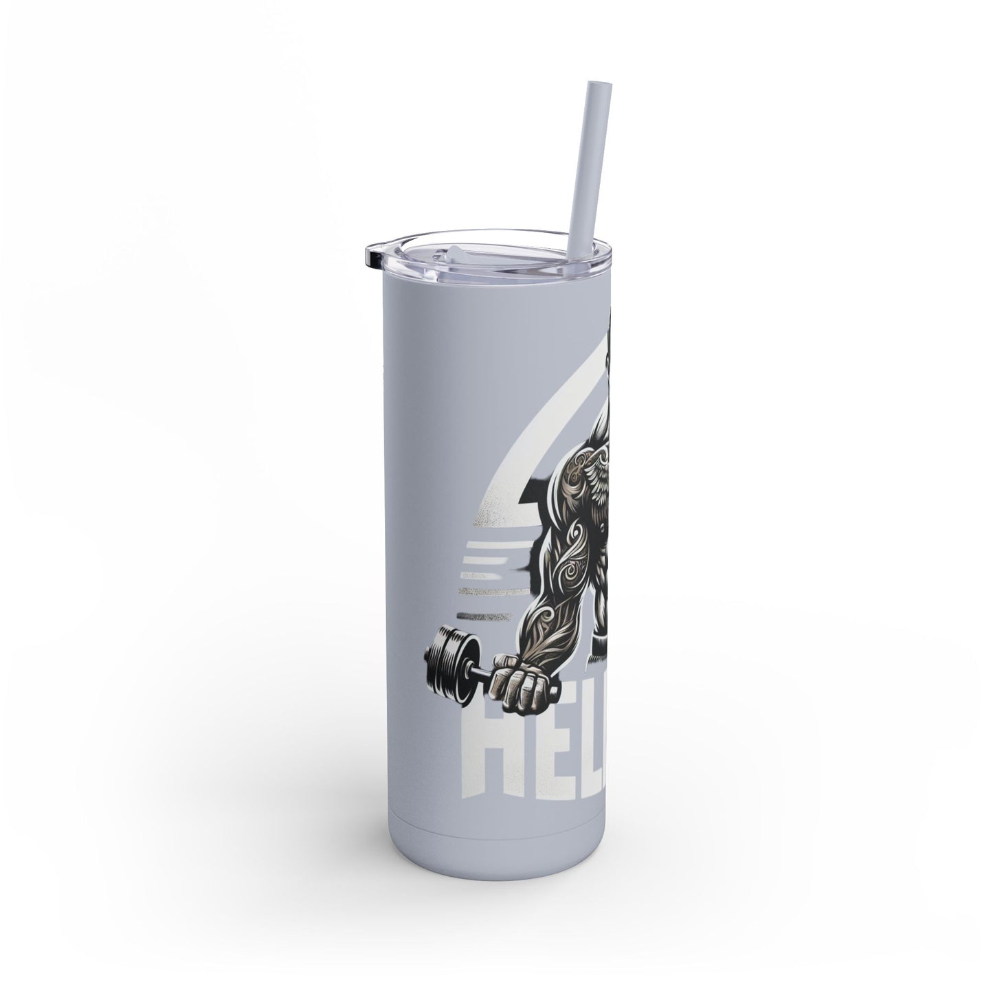 Maars Maker Skinny Matte Tumbler, 20oz