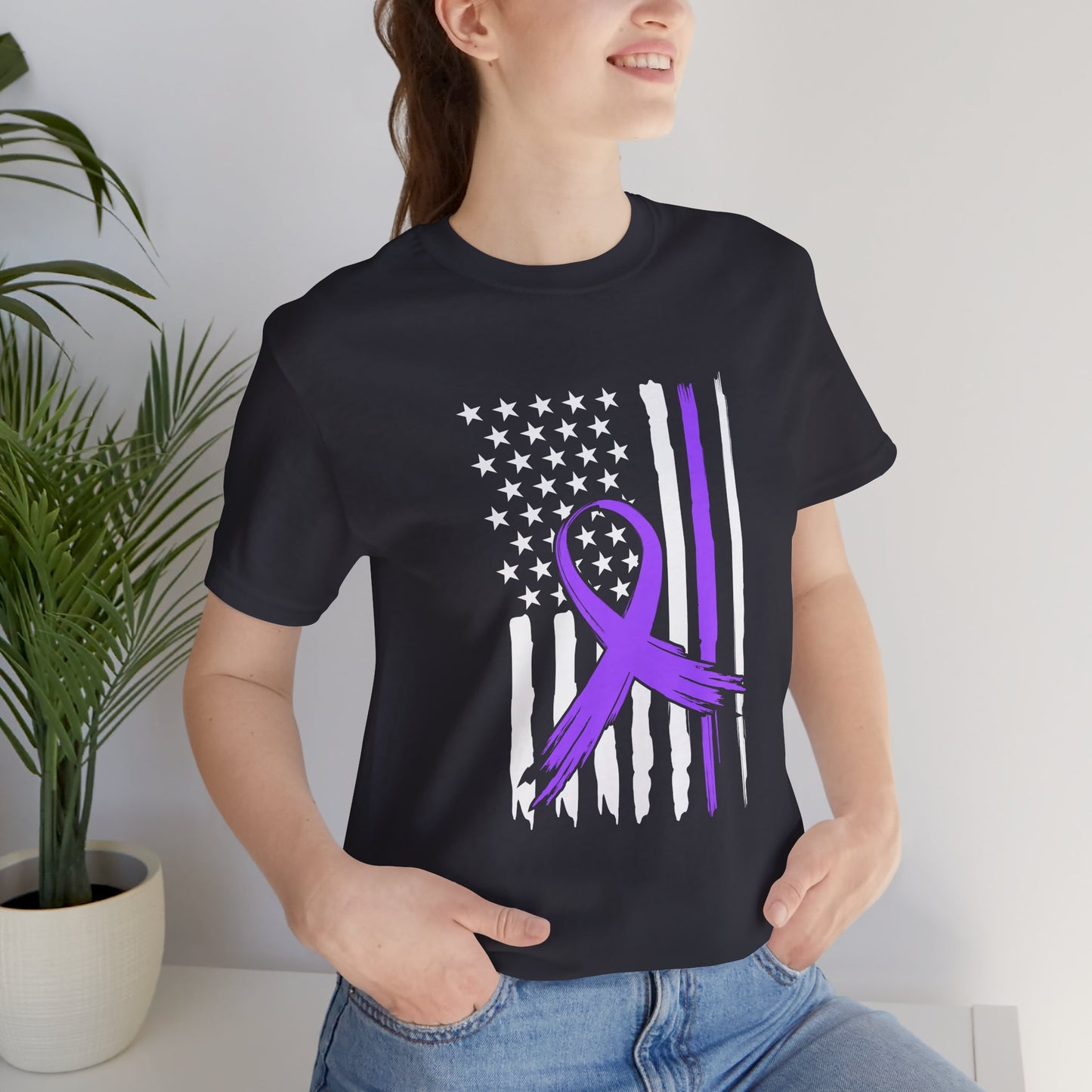 Epilepsy Awareness Tee #1