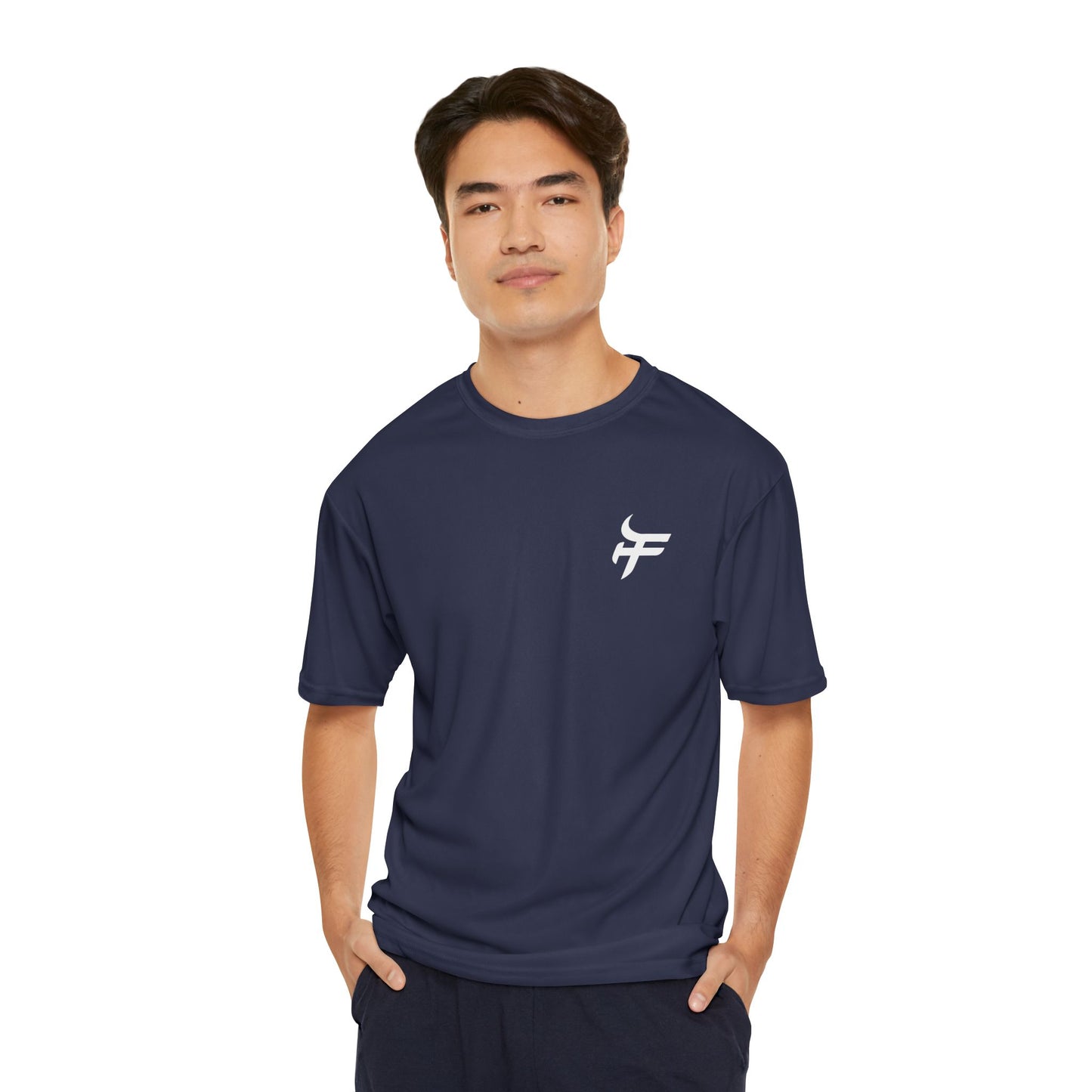 Men's Performance T-Shirt for Athletes