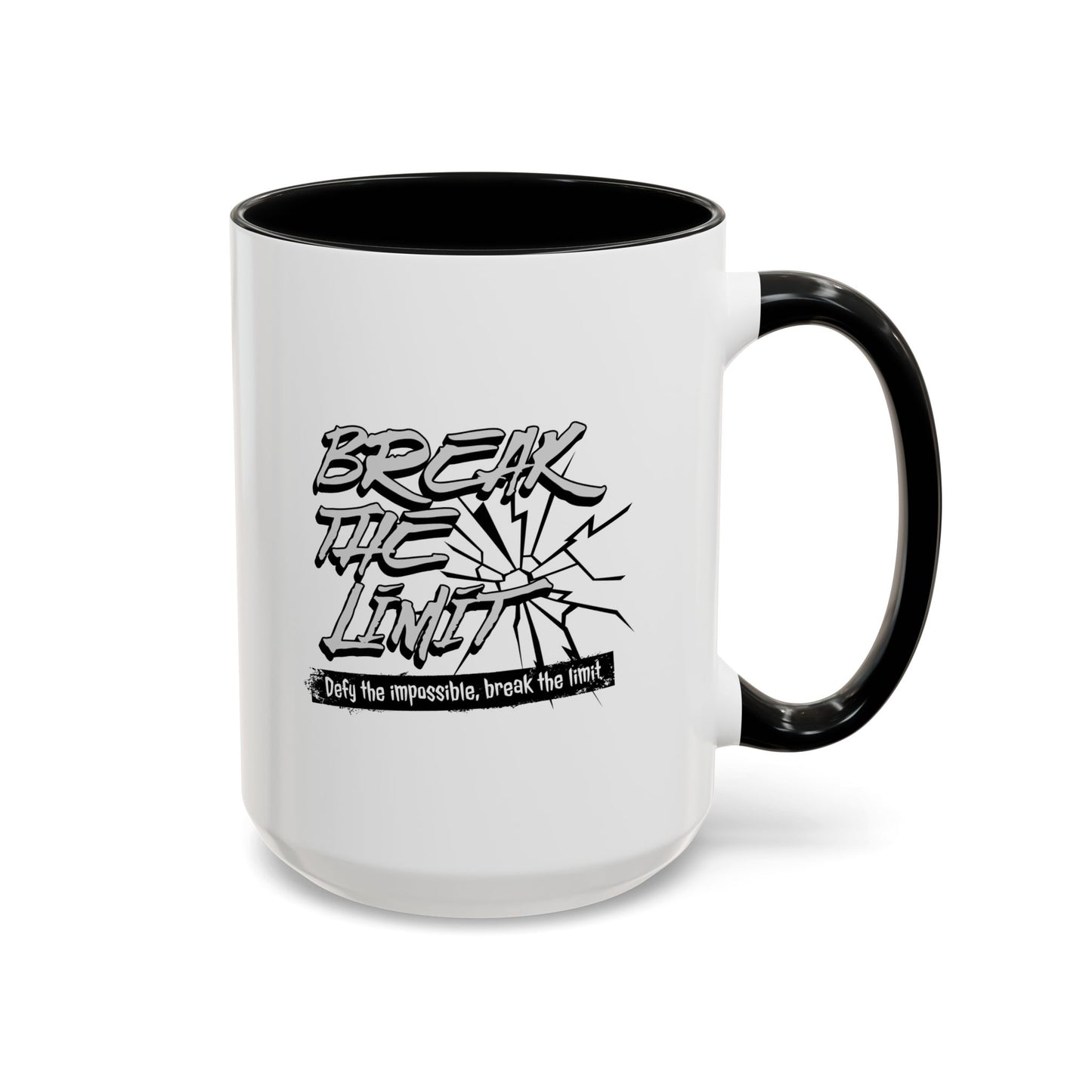 Break the Limit Coffee Mug