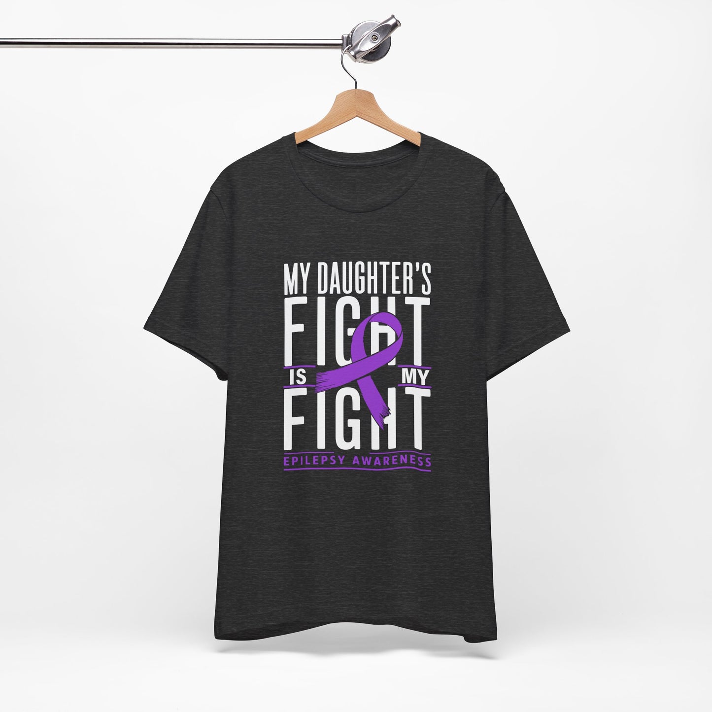 Epilepsy Awareness Tee #5