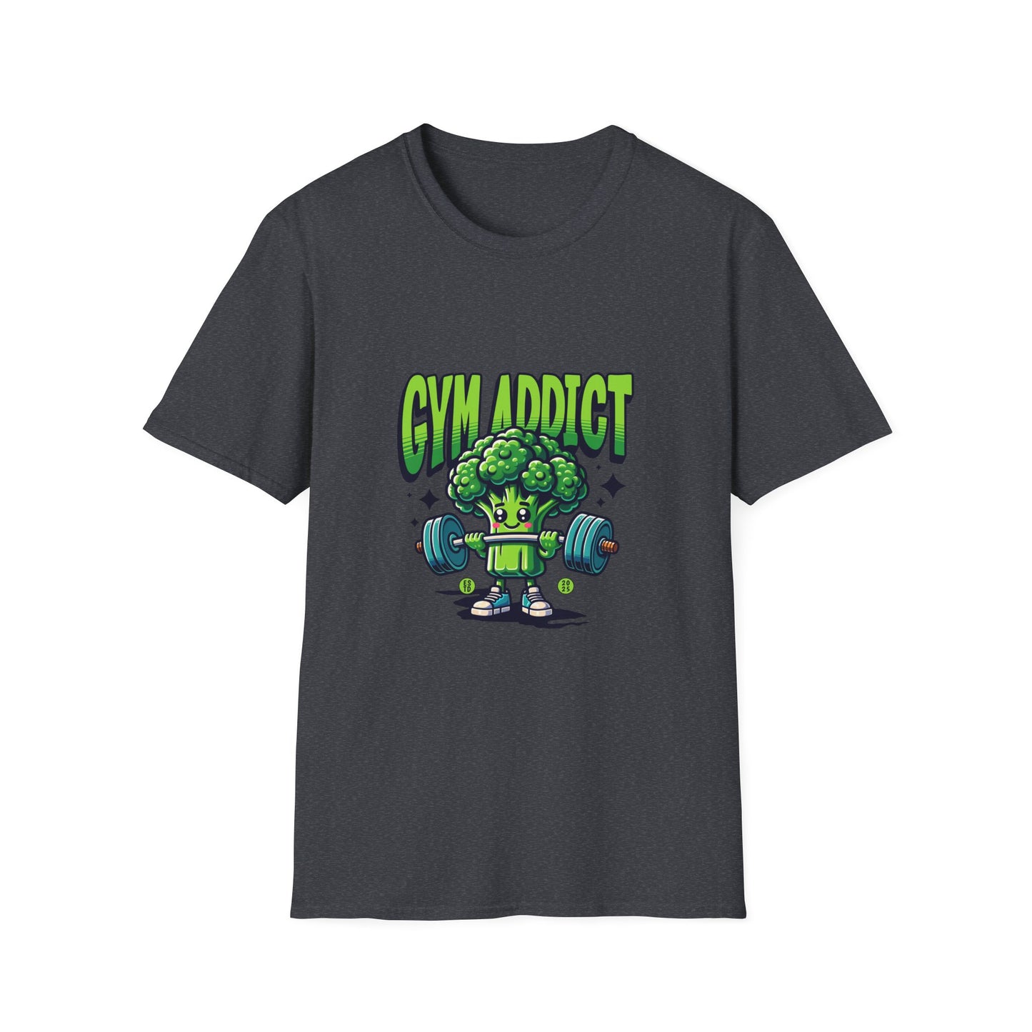 " Gym Addict" Unisex T-Shirt