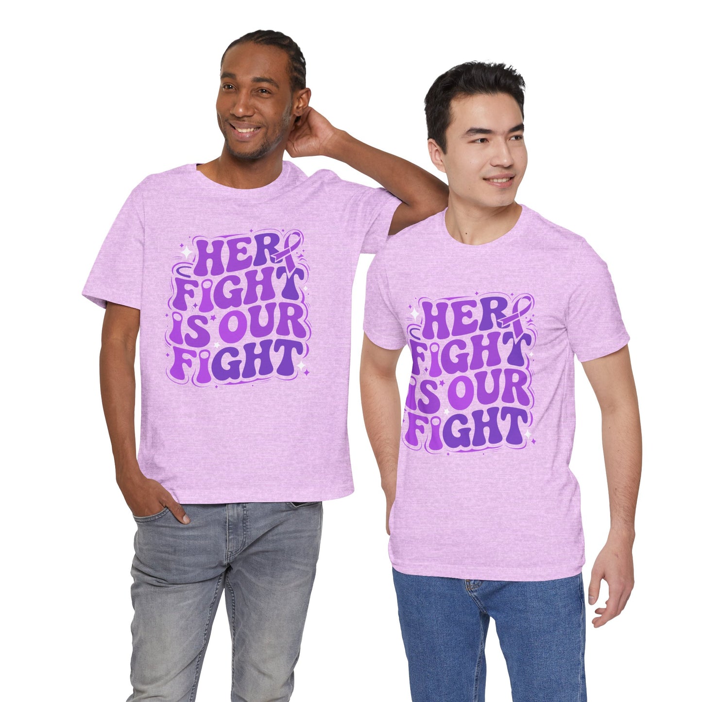 Epilepsy Awareness Tee #4