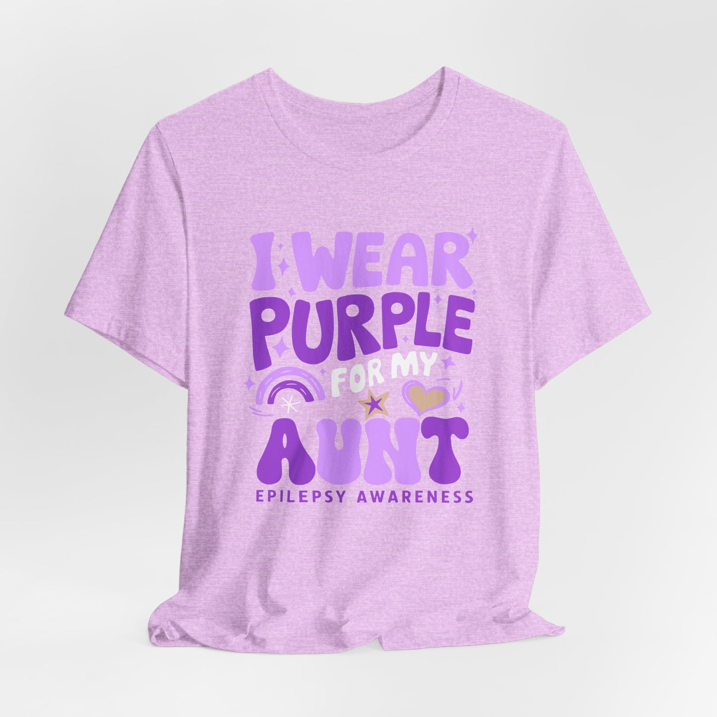Epilepsy Awareness Tee #10