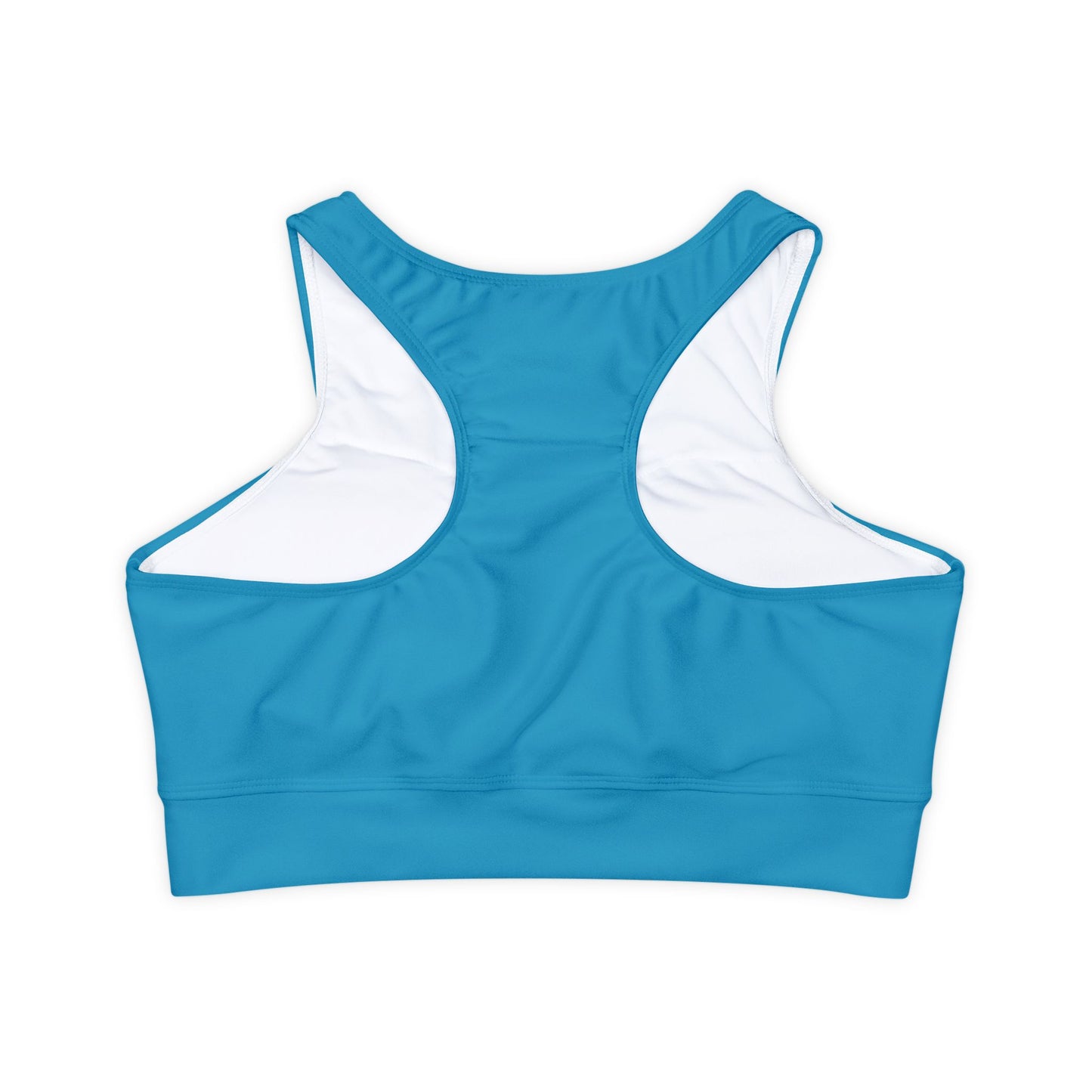 Fully Lined, Padded Sports Bra