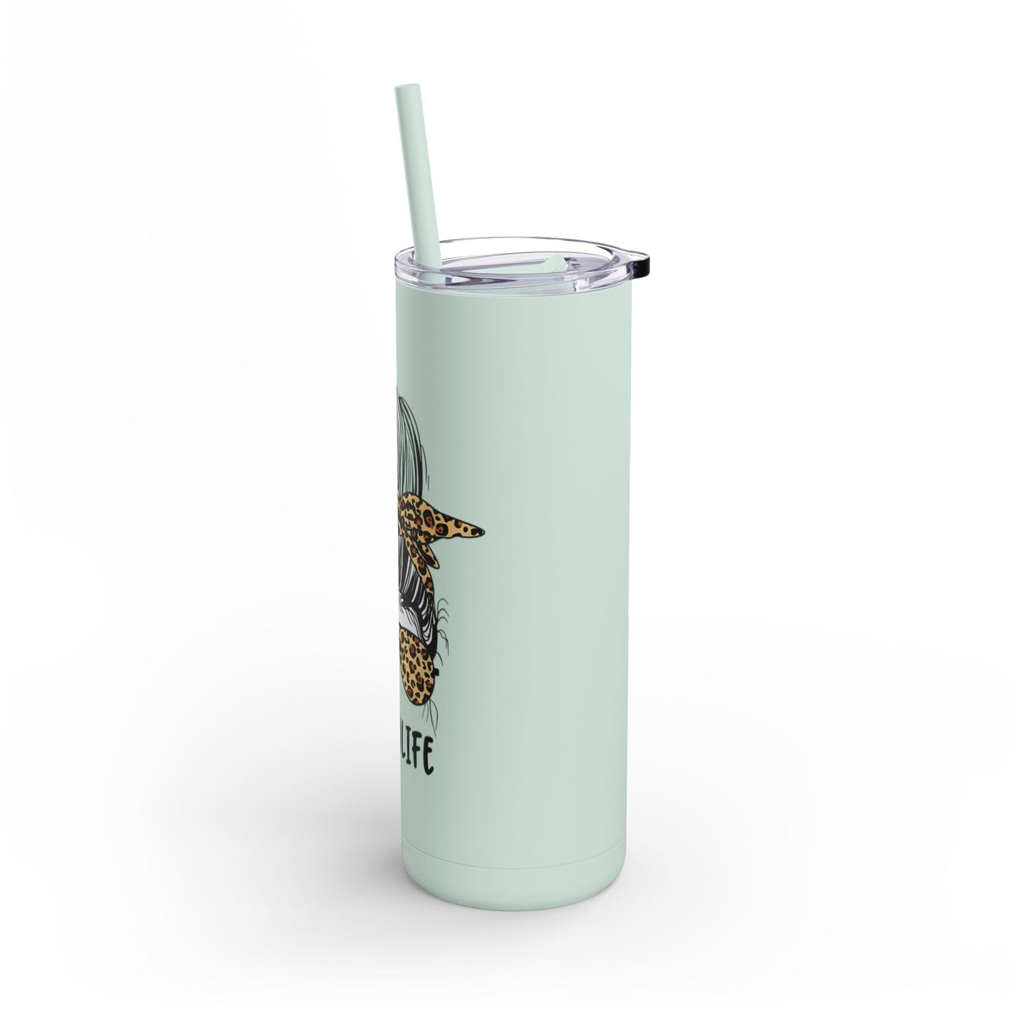 Maars Maker Skinny Matte Tumbler, 20oz