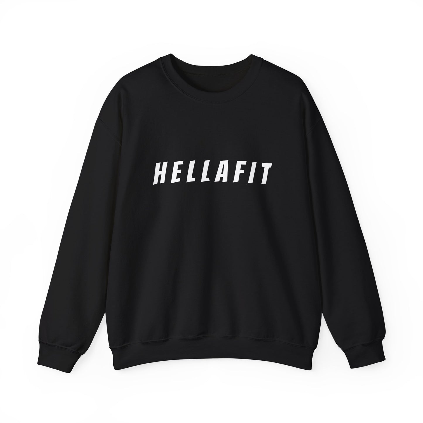 H E L L A F I T - Original Design Unisex Sweatshirt