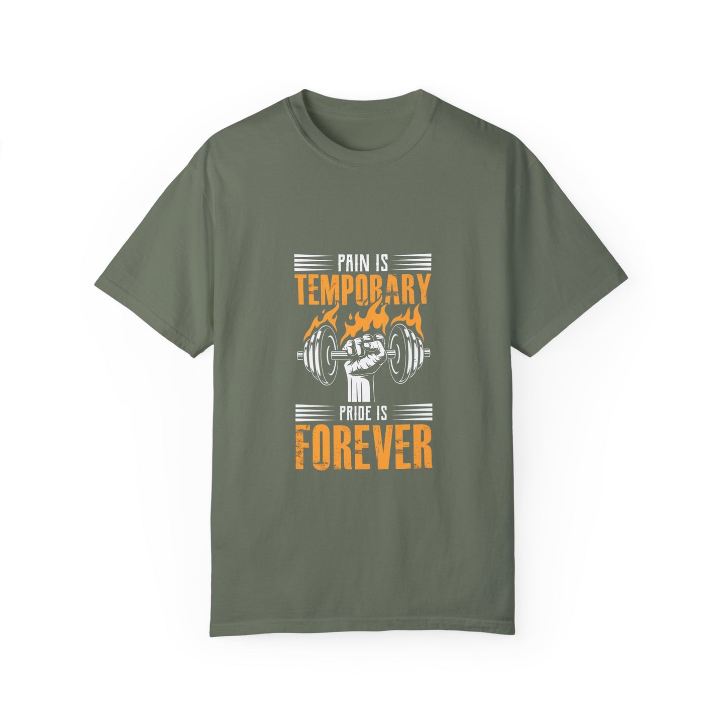 " Pain is temporary, Pride is Forever" - Men's Tee