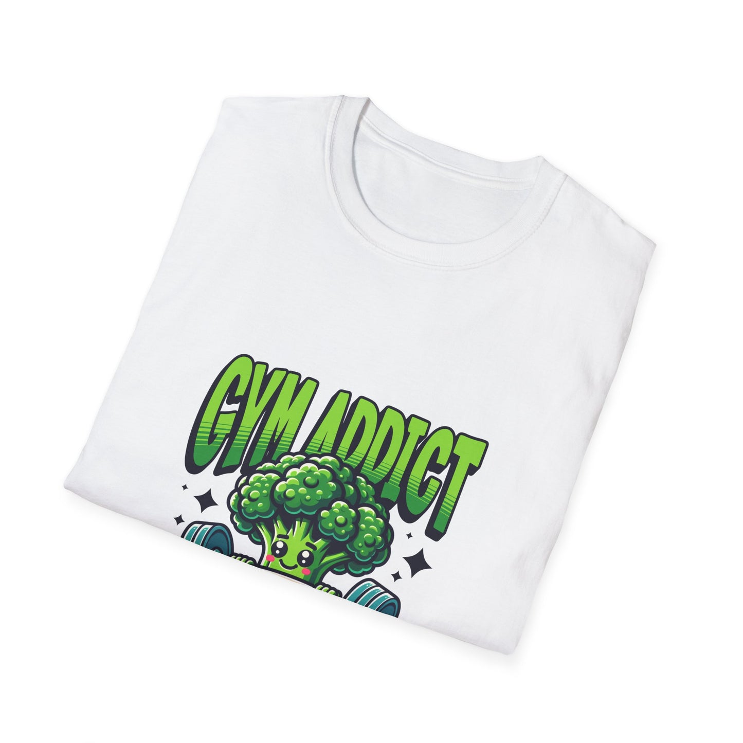 " Gym Addict" Unisex T-Shirt