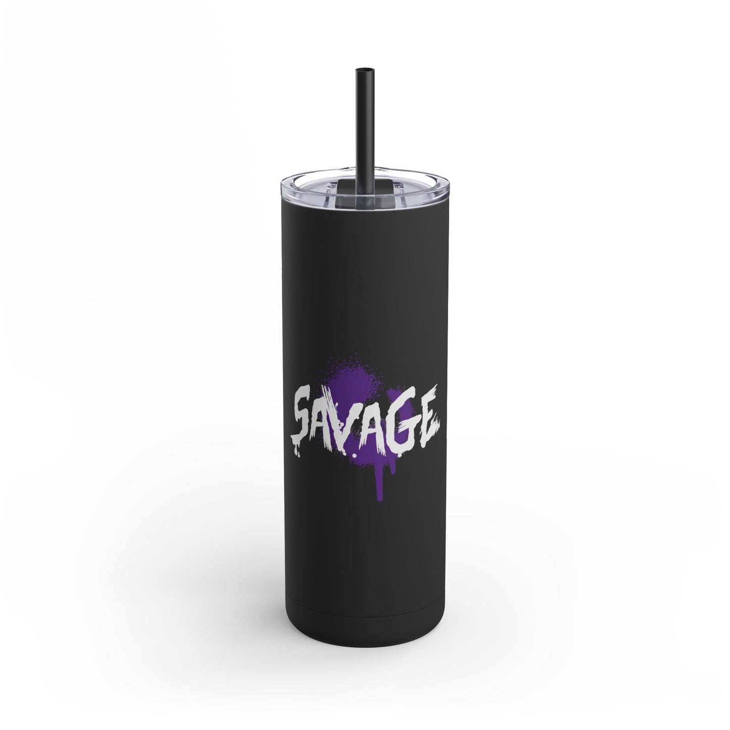 Maars Maker Skinny Matte Tumbler