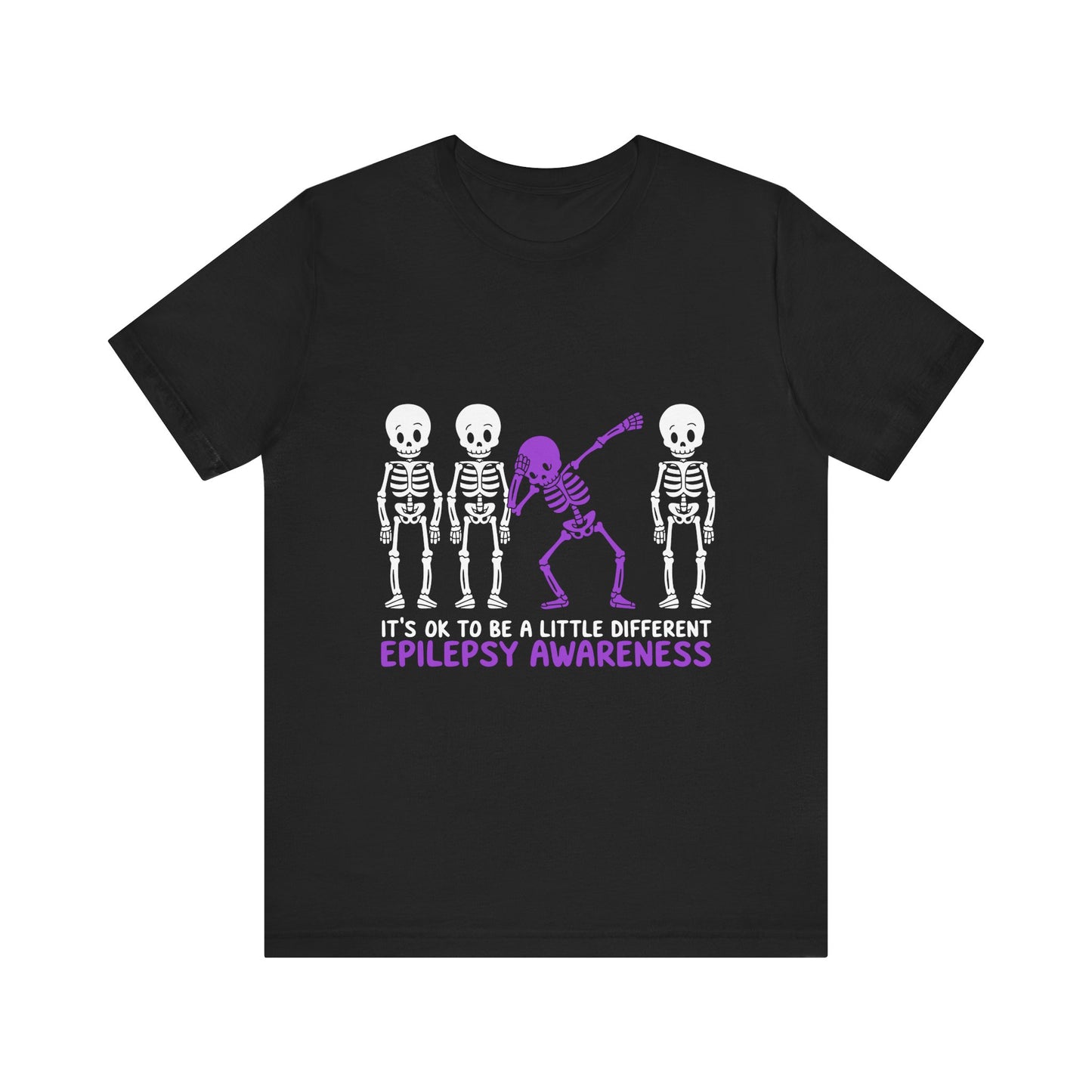 Epilepsy Awareness Shirt #3