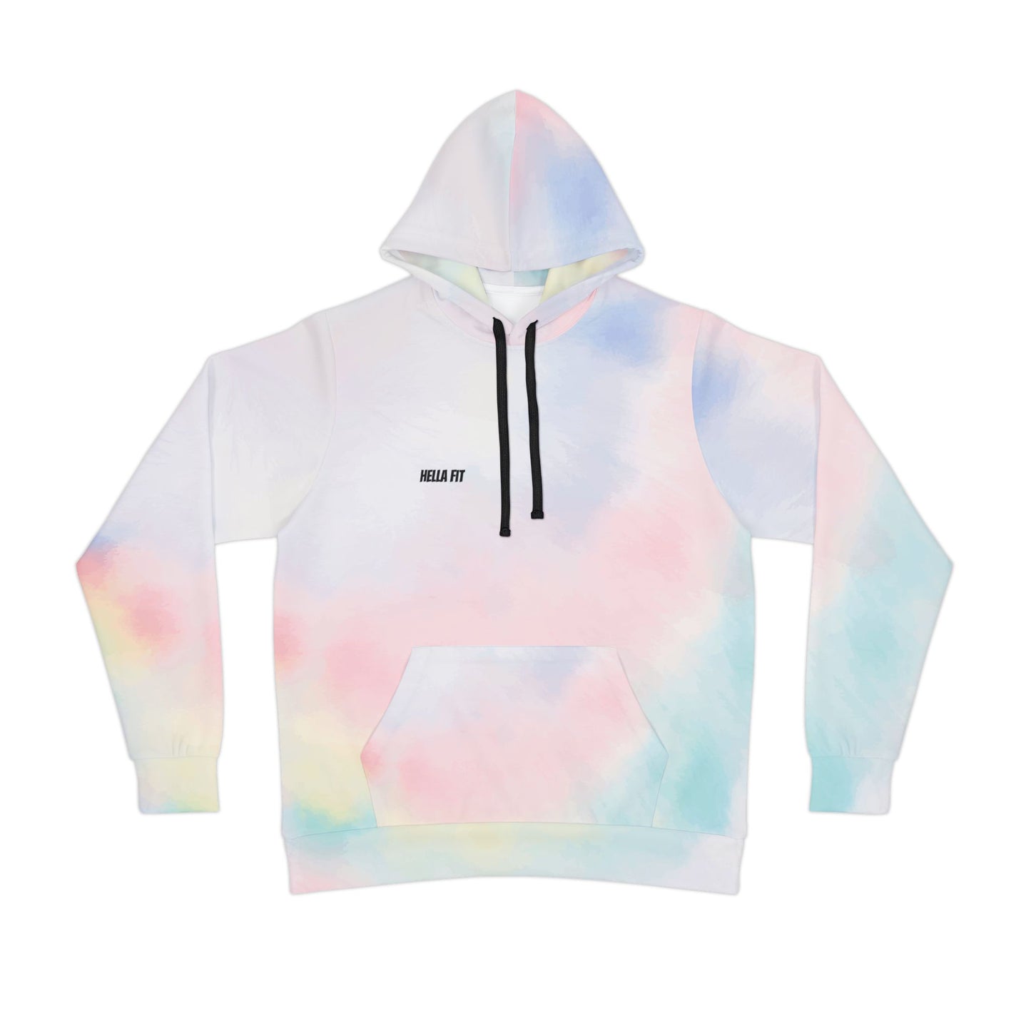 Women's Tie-Dye Hoodie