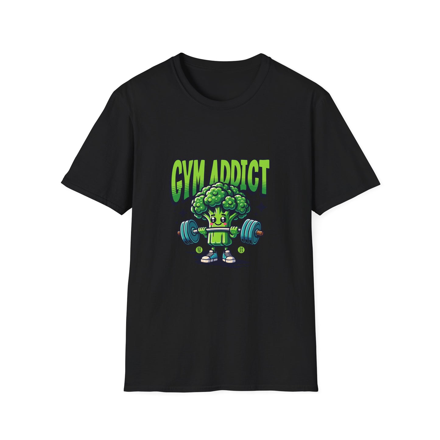 " Gym Addict" Unisex T-Shirt