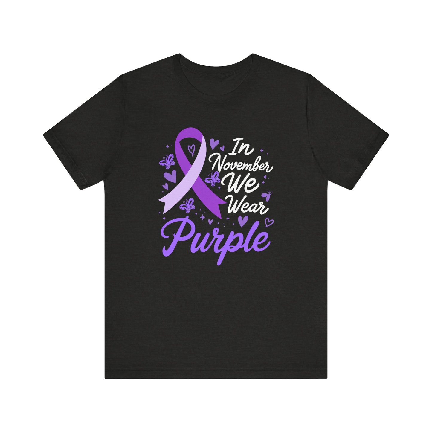 Epilepsy Awareness Tee #8