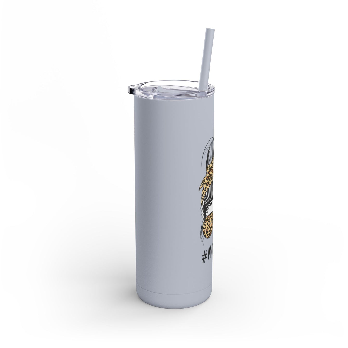 Maars Maker Skinny Matte Tumbler, 20oz