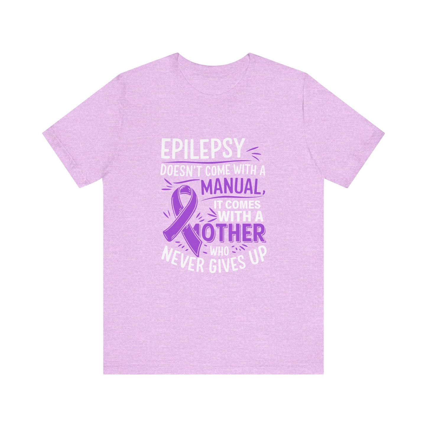 Epilepsy Awareness Tee #16