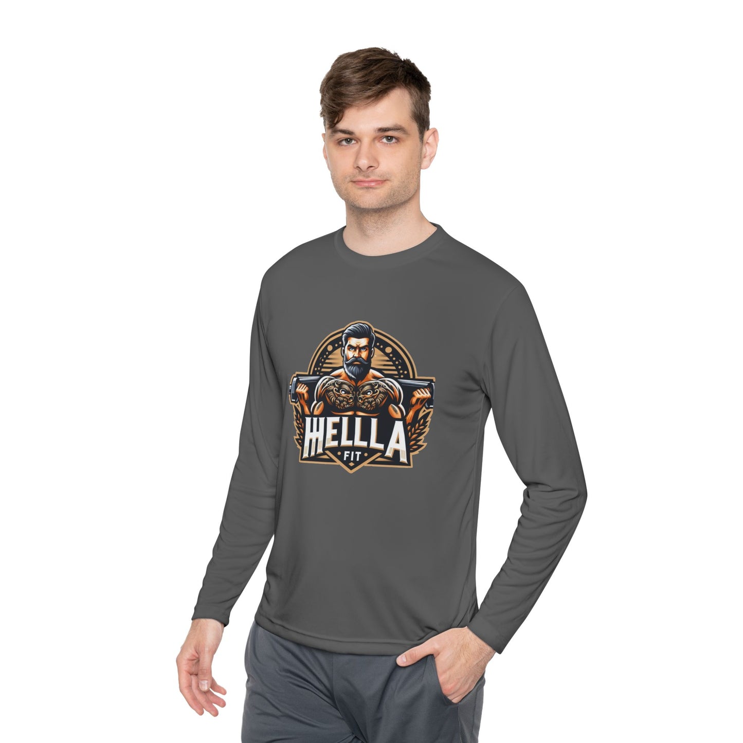 Men's Lightweight Long Sleeve Tee