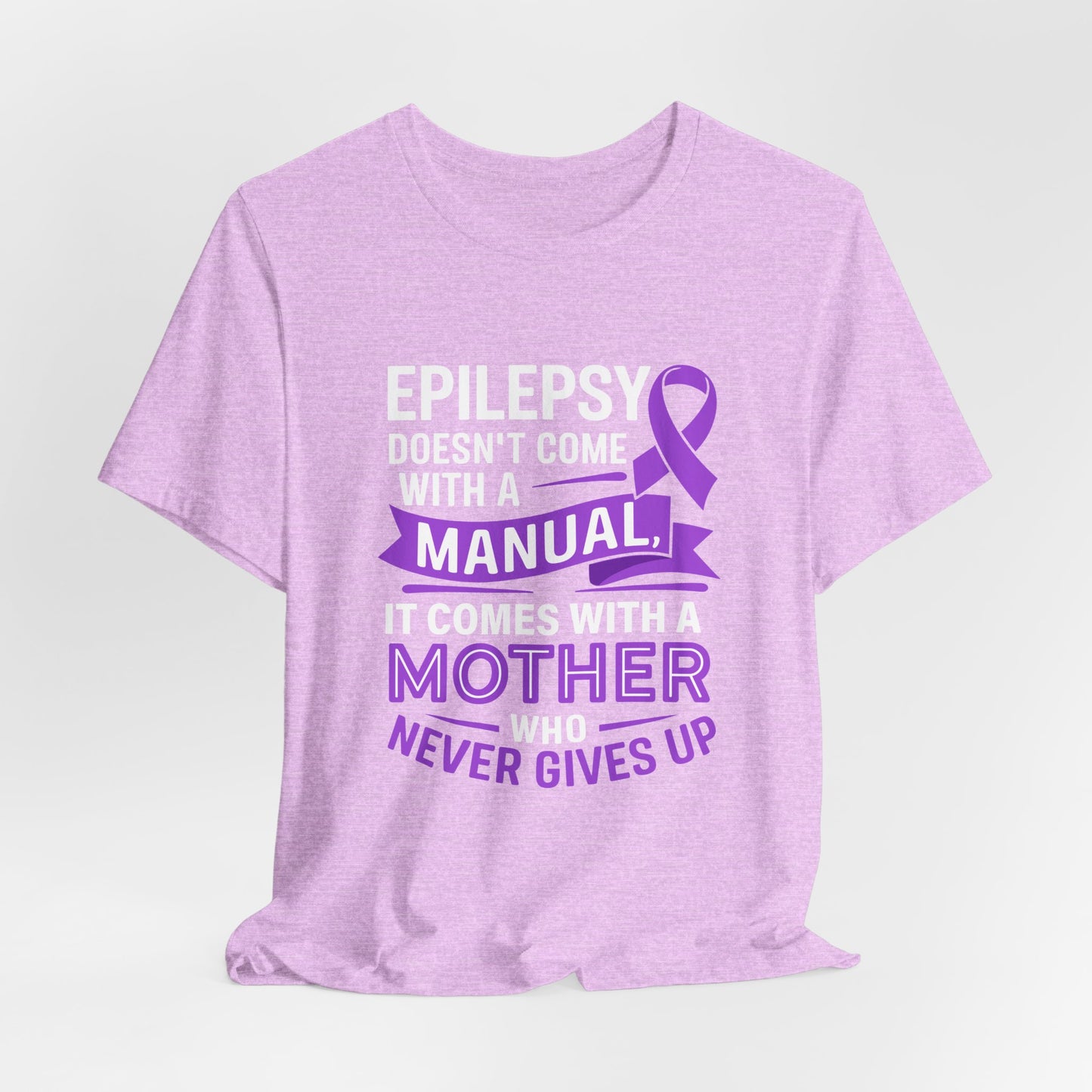 Epilepsy Awareness Tee #17
