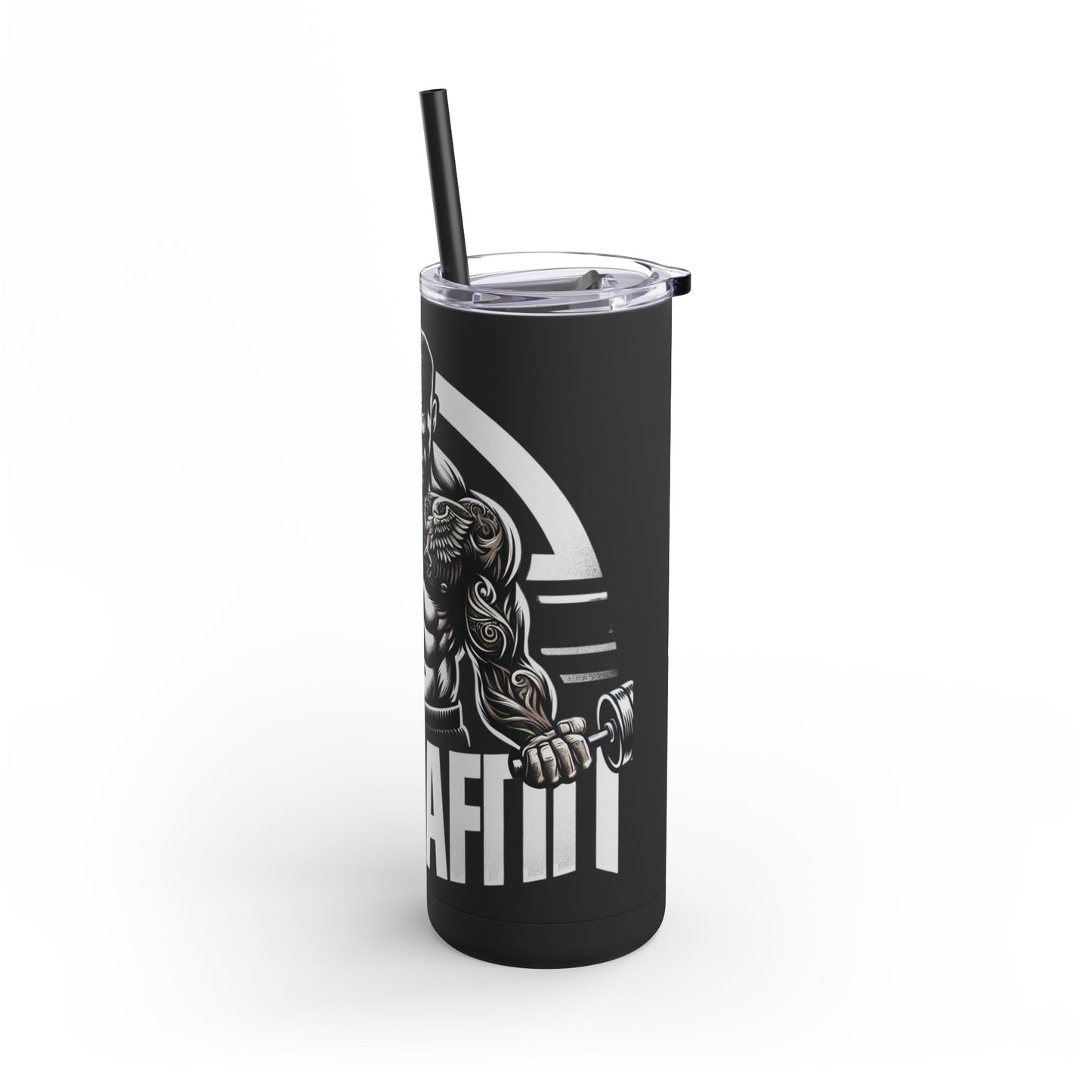 Maars Maker Skinny Matte Tumbler, 20oz