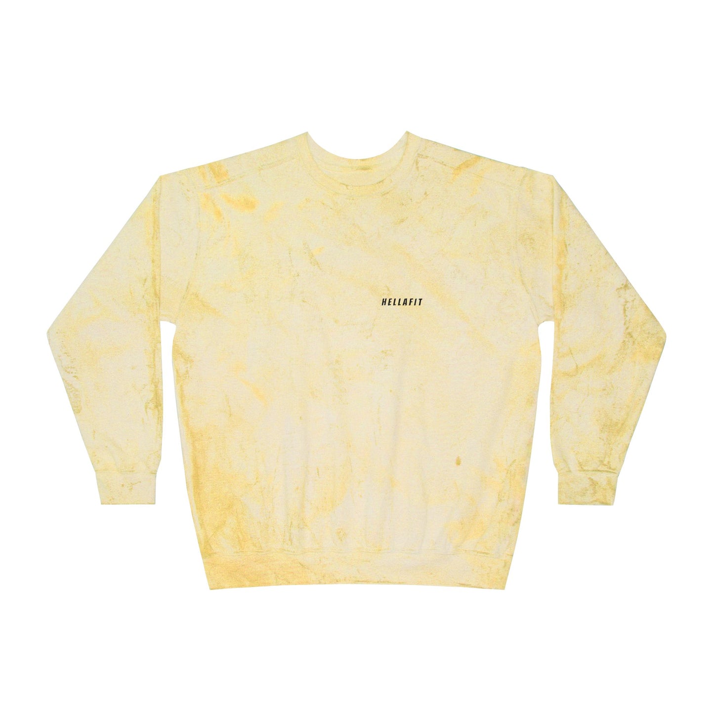 Women's Color Blast Crewneck Sweatshirt