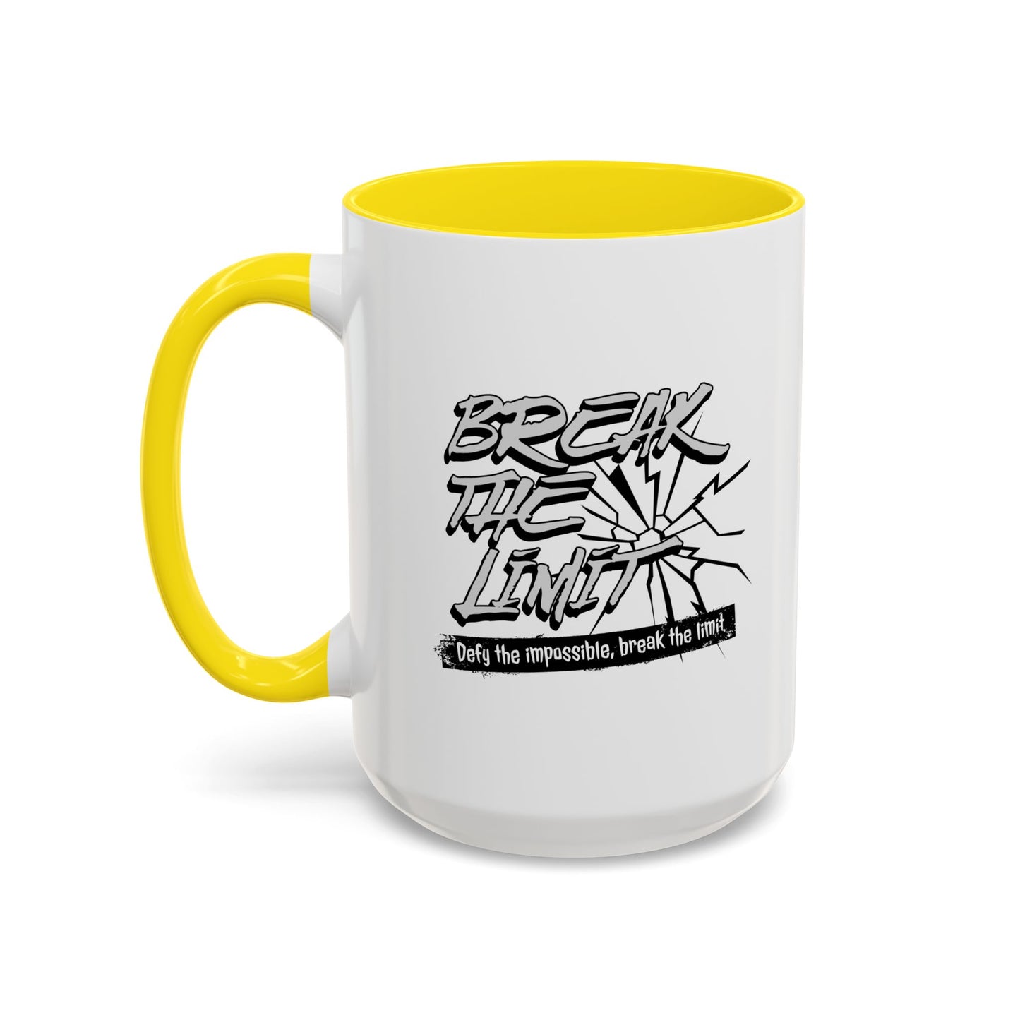 Break the Limit Coffee Mug