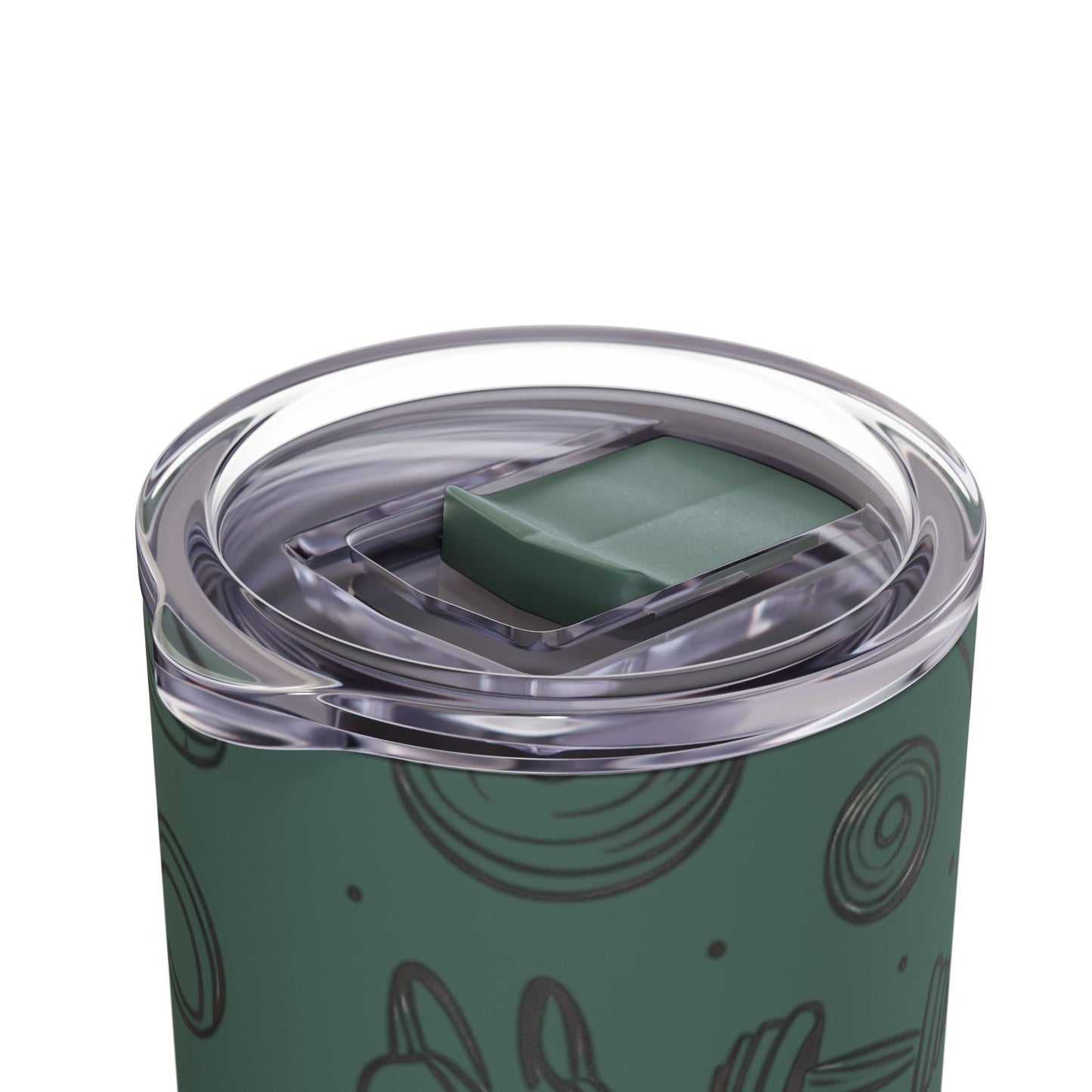 Skinny Matte Tumbler with straw , 20oz