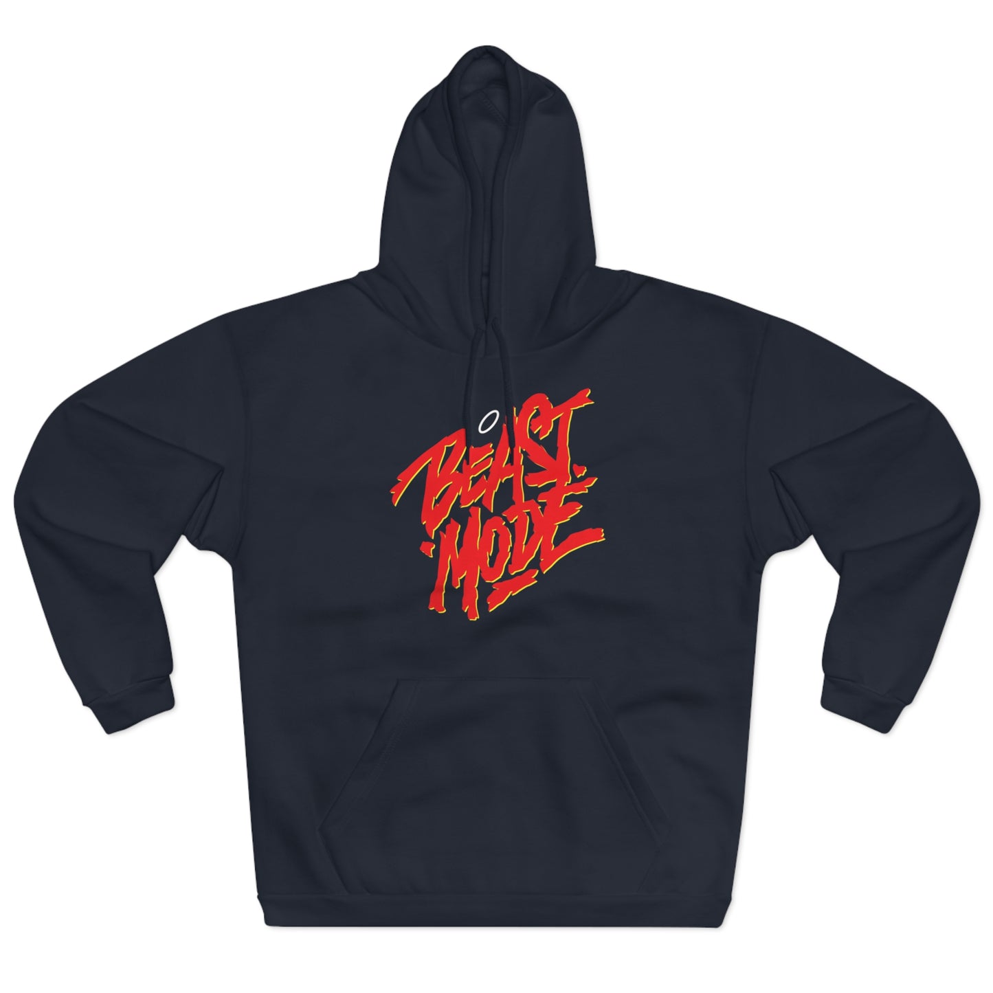 " Beast Mode" Pullover Hoodie