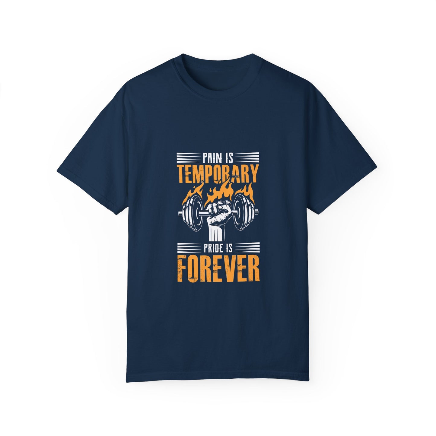 " Pain is temporary, Pride is Forever" - Men's Tee