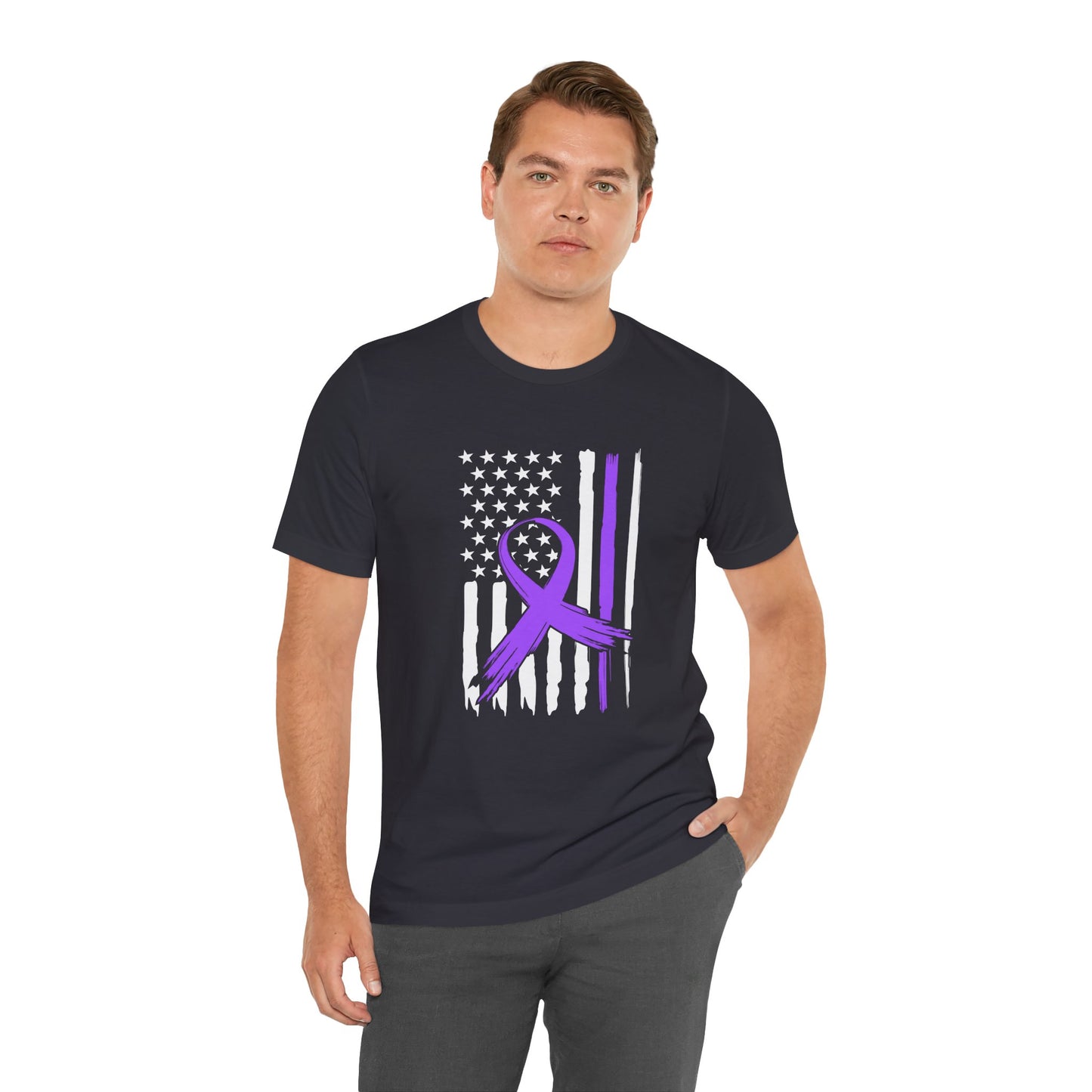 Epilepsy Awareness Tee #1