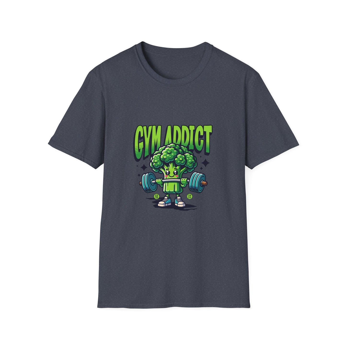 " Gym Addict" Unisex T-Shirt