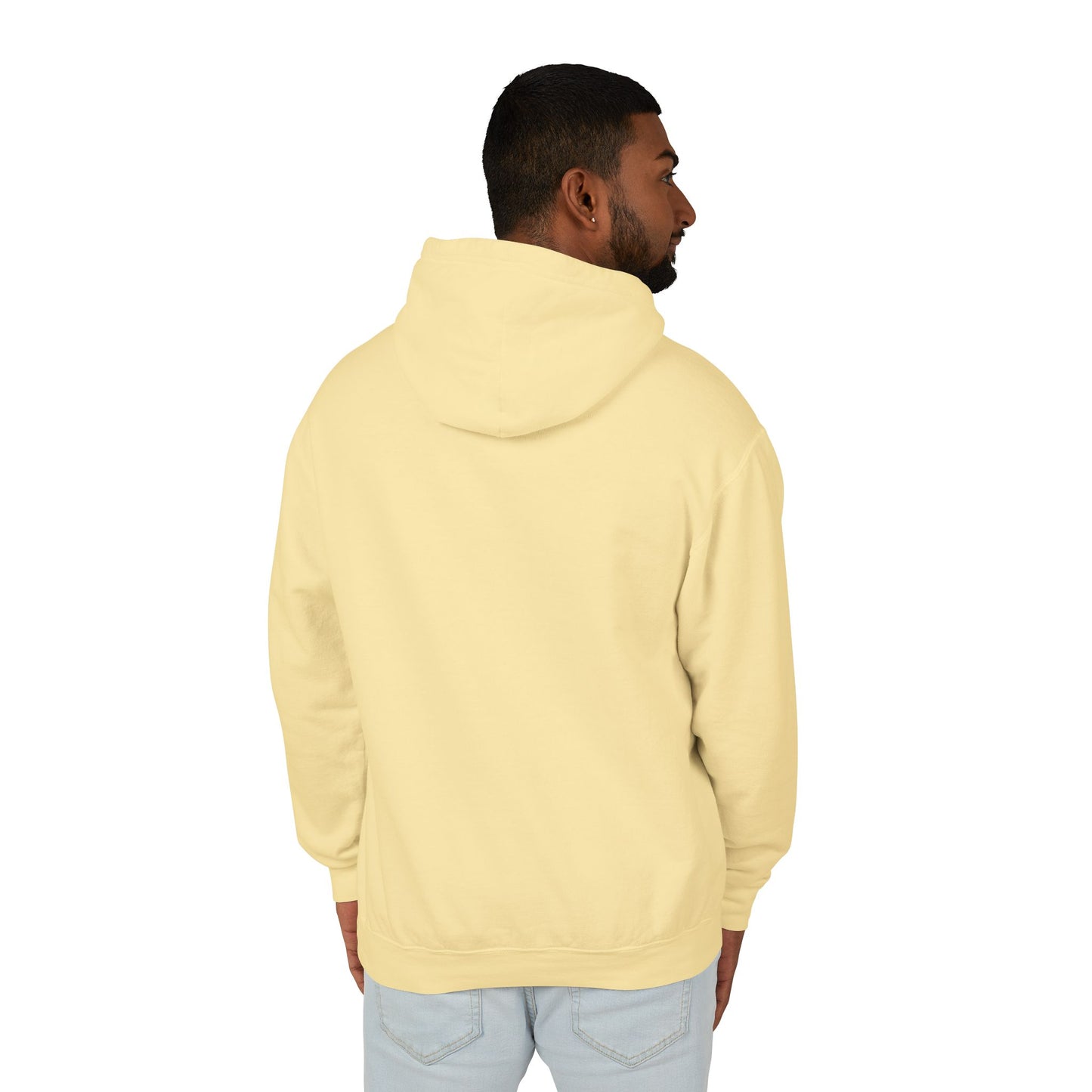 " Sweat is Just your fat Crying" - Men's Lightweight Hoodie