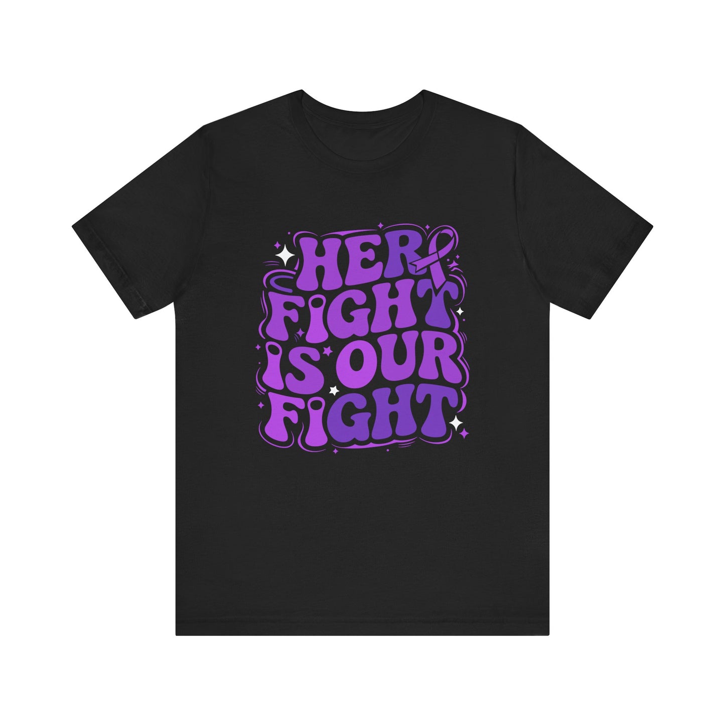 Epilepsy Awareness Tee #4