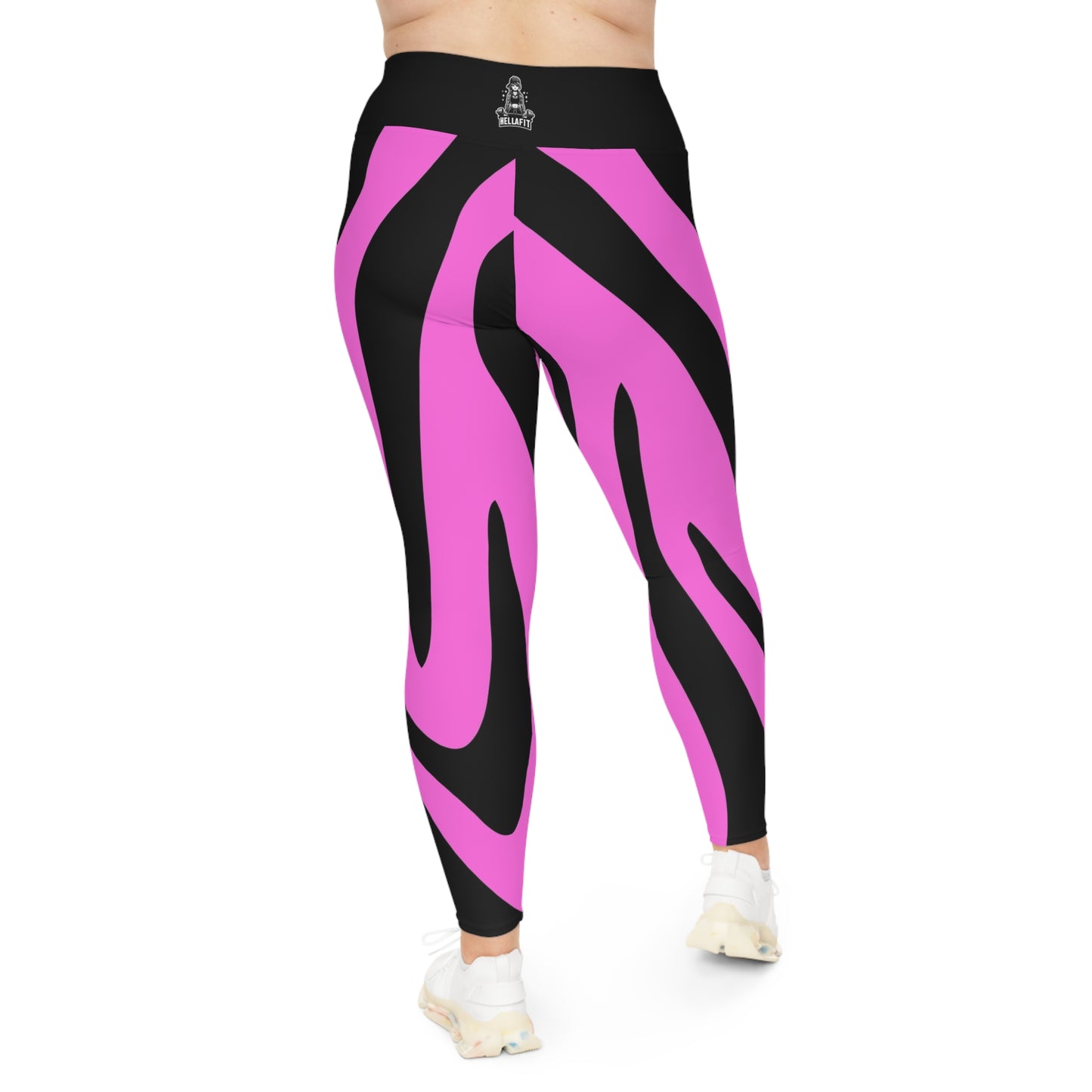 Plus Size Leggings (AOP)