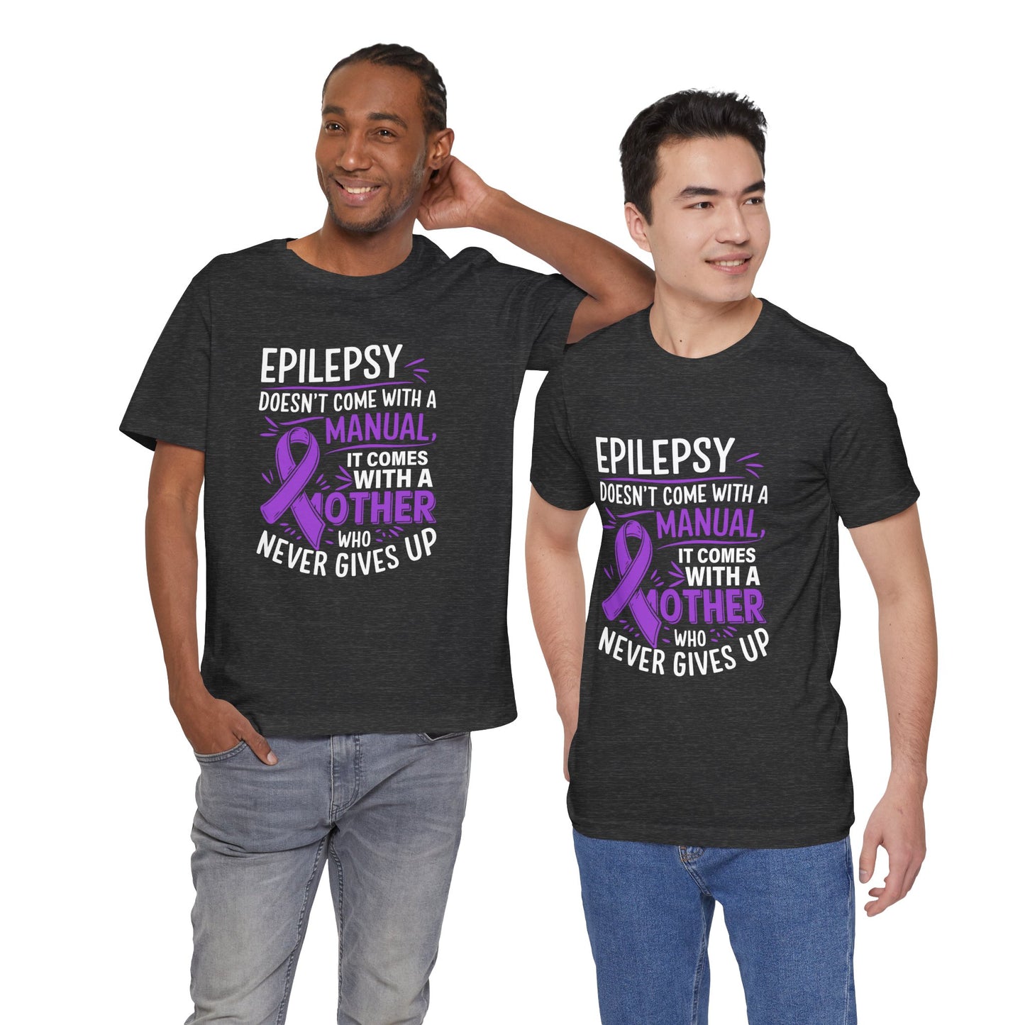Epilepsy Awareness Tee #16