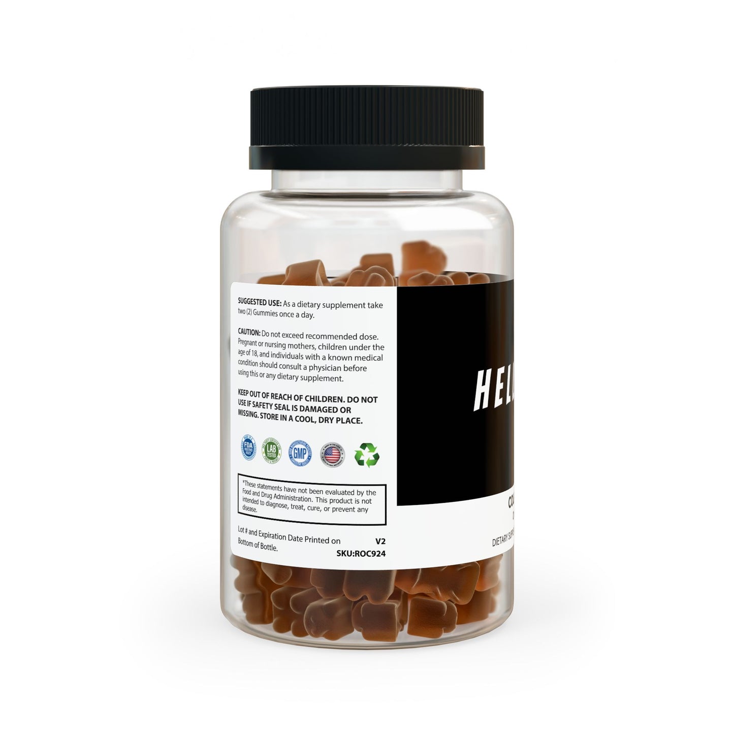 Collagen Gummies (60 Gummies)