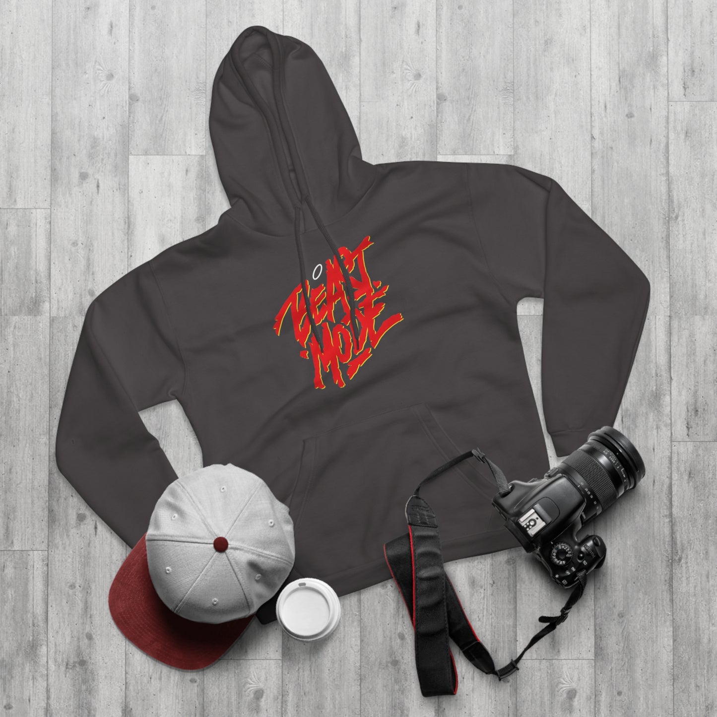 " Beast Mode" Pullover Hoodie
