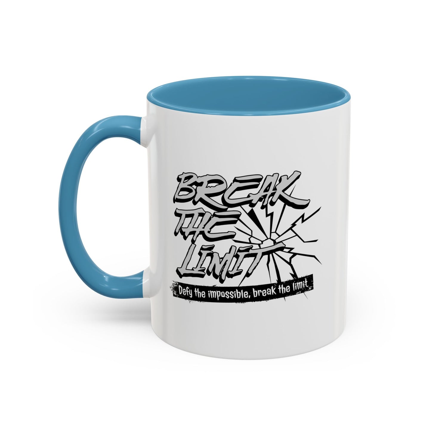 Break the Limit Coffee Mug