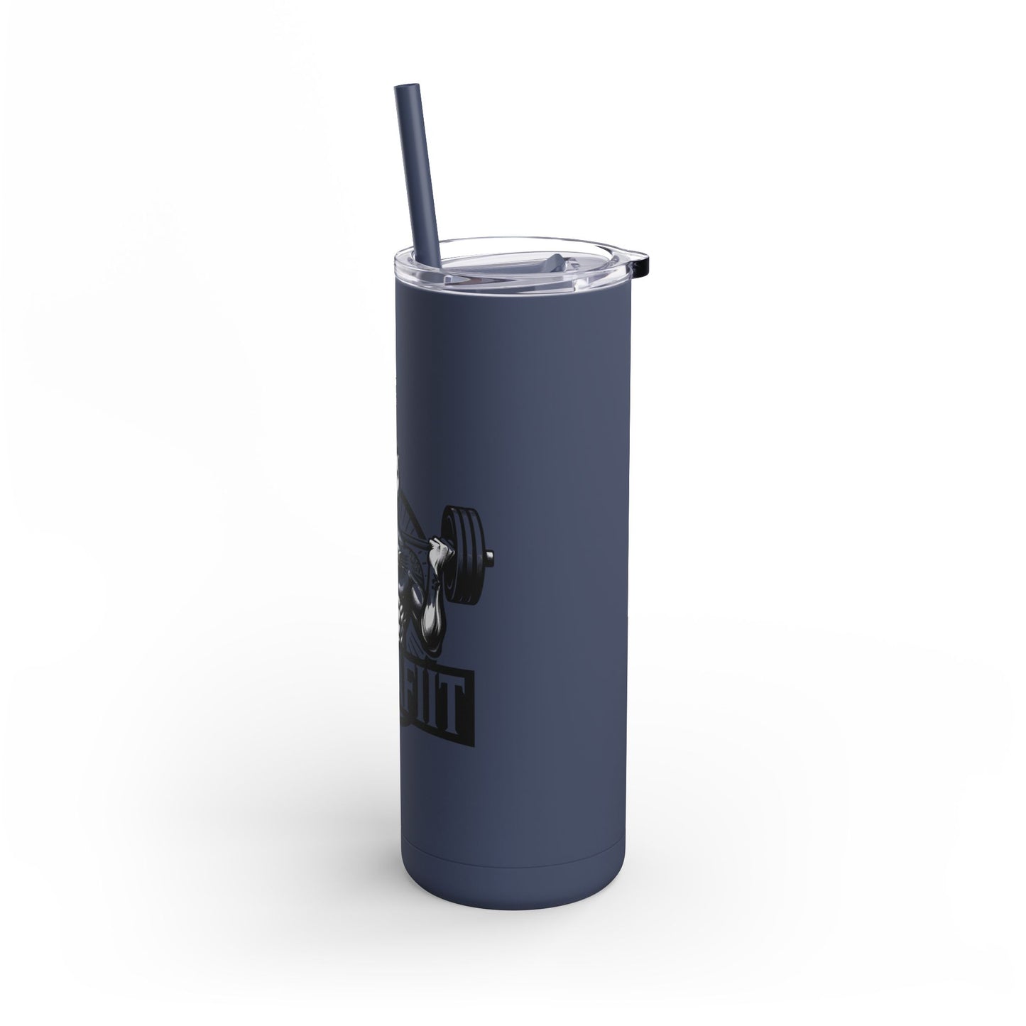 Men's Skinny Matte Tumbler, 20oz