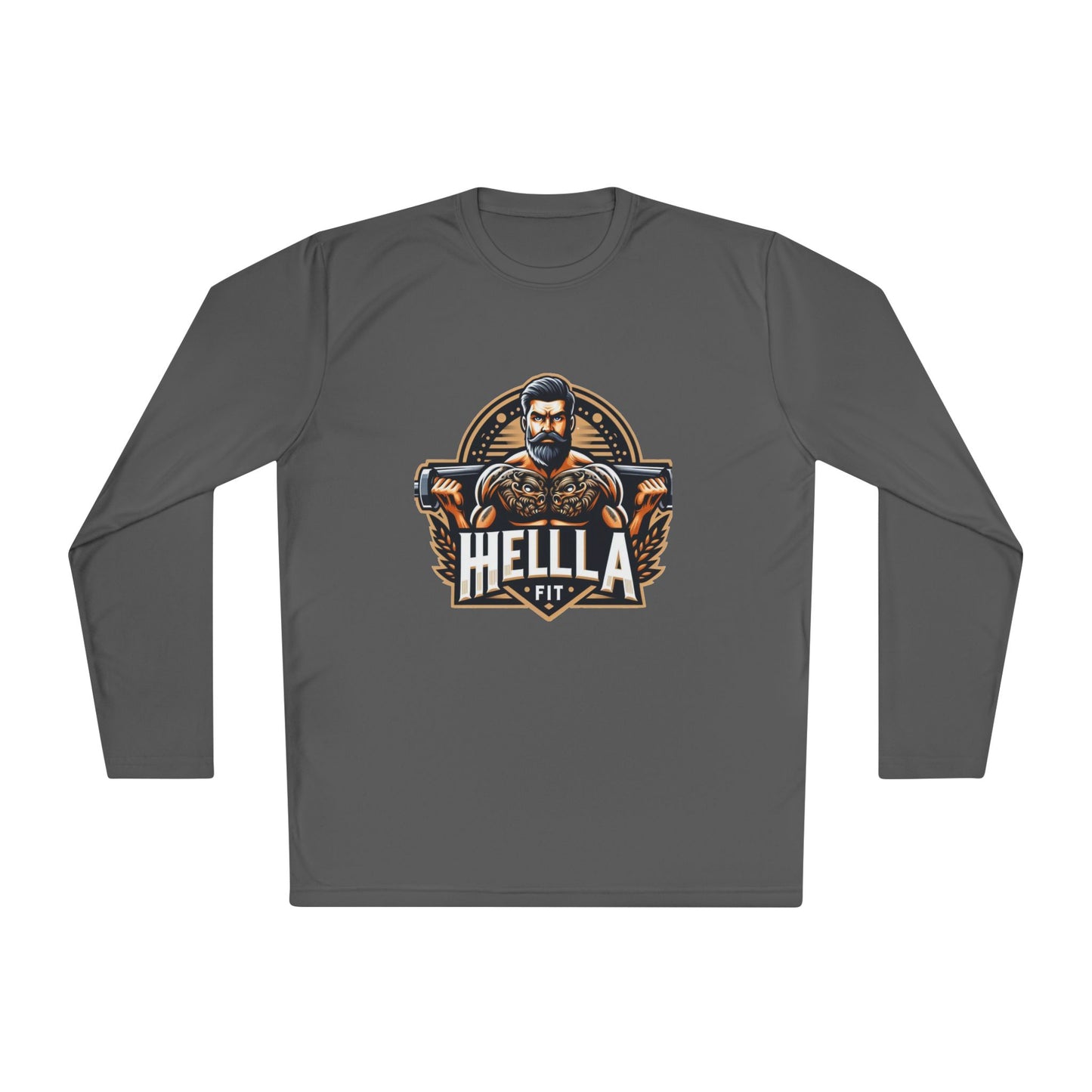 Men's Lightweight Long Sleeve Tee