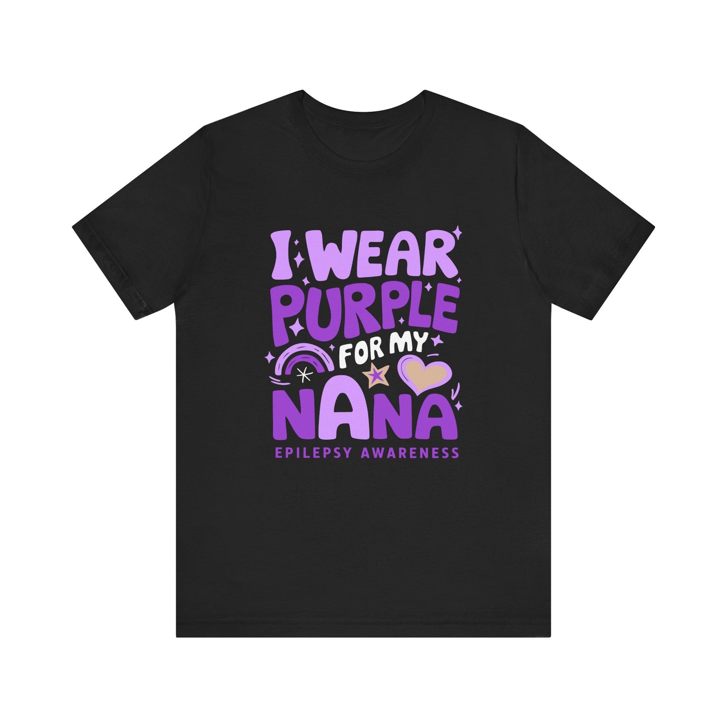 Epilepsy Awareness Tee #13