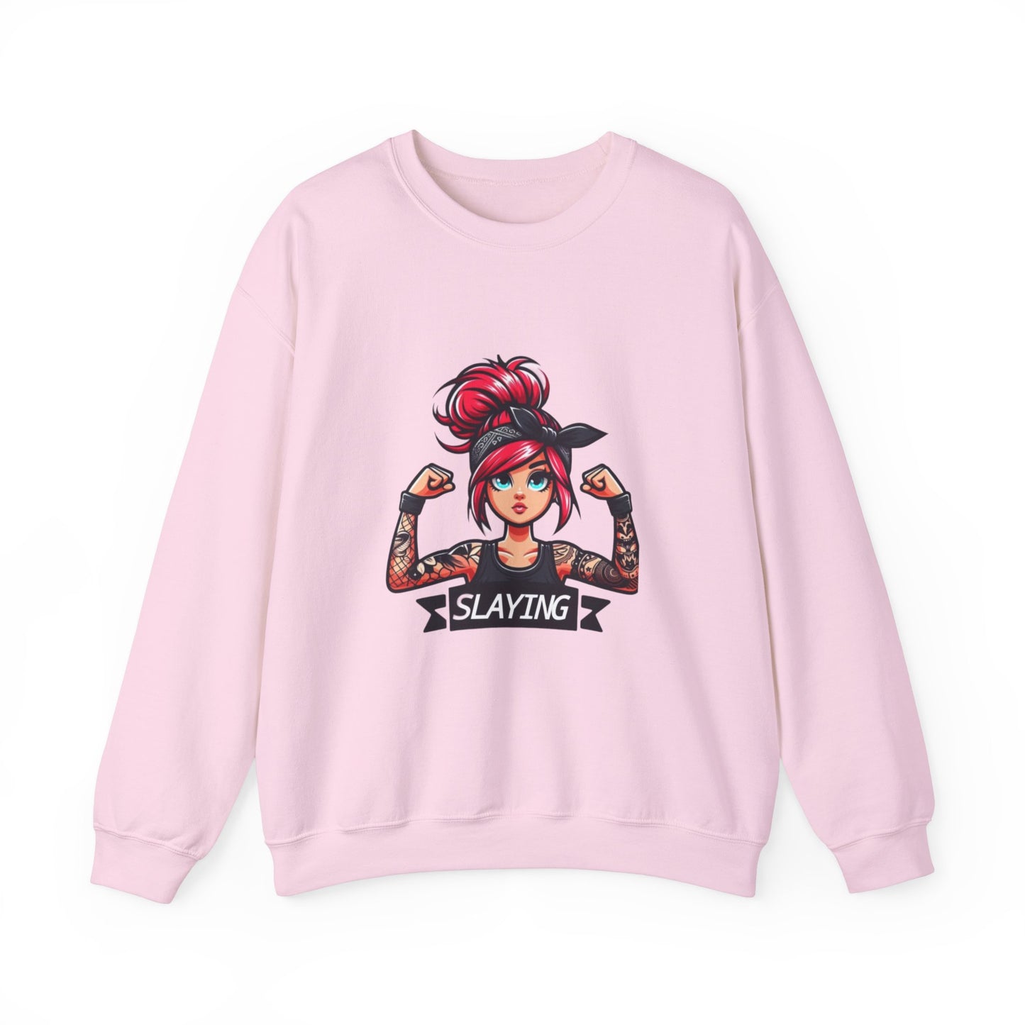 "Slaying" - Women's Sweatshirt