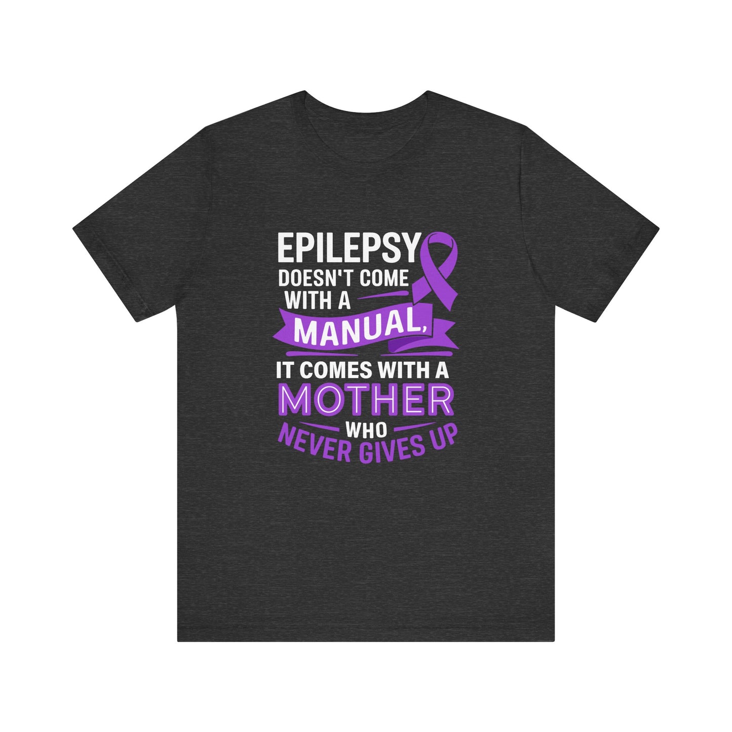 Epilepsy Awareness Tee #17