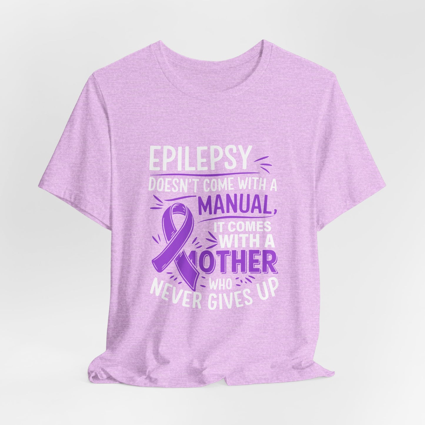 Epilepsy Awareness Tee #16